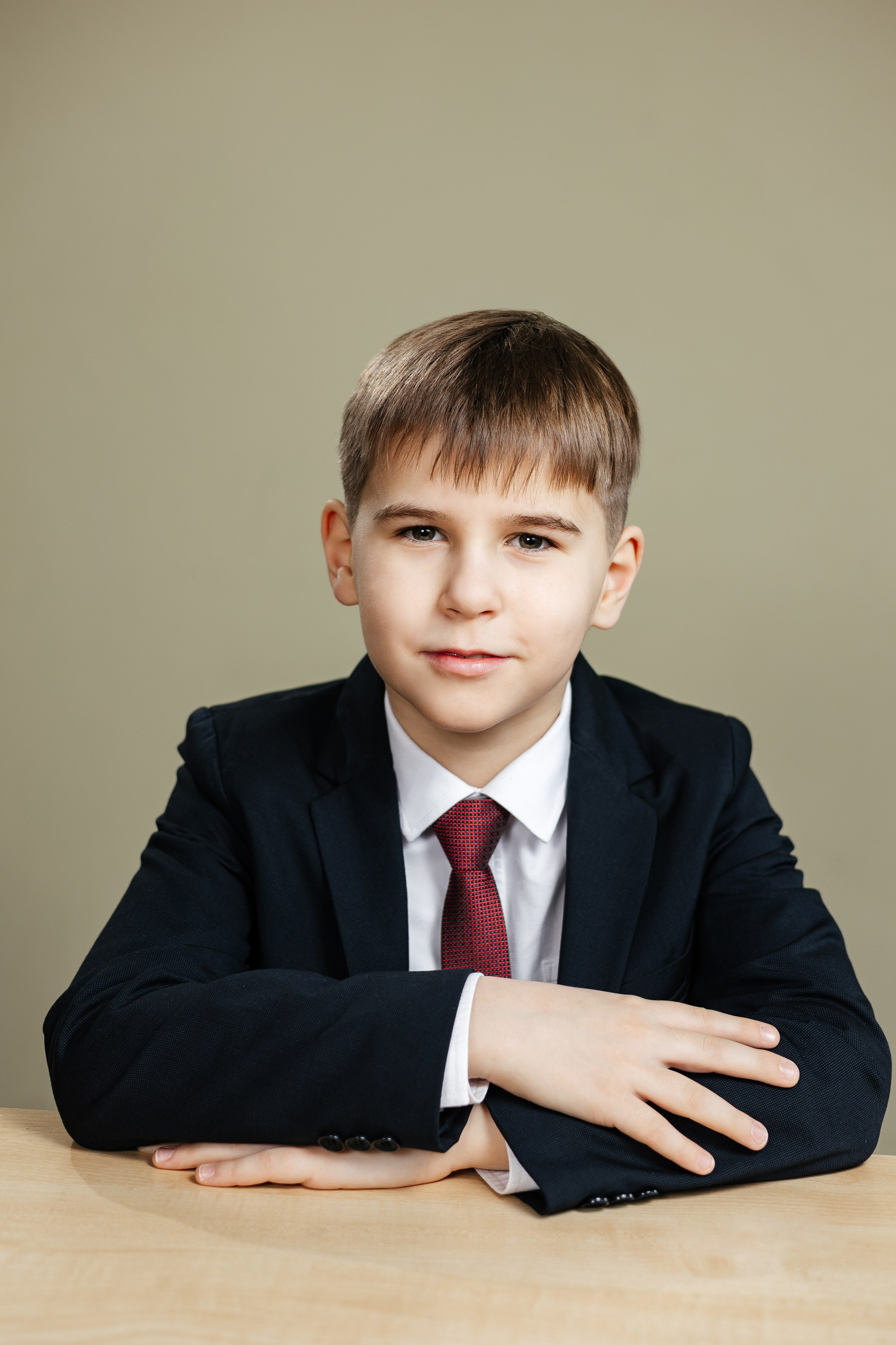 4 класс. Фотограф Александра Волкова