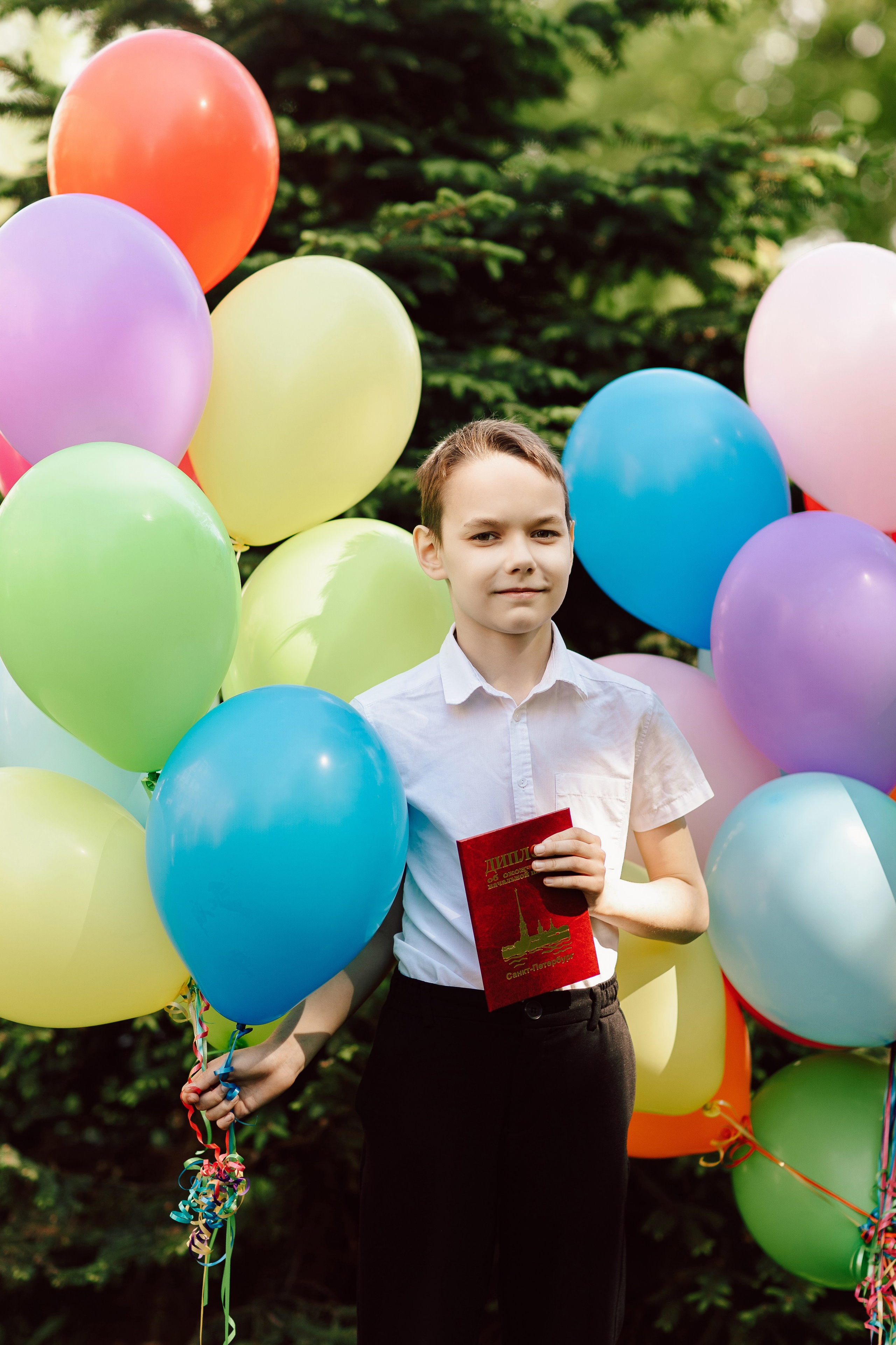 4 класс. Фотограф Александра Волкова