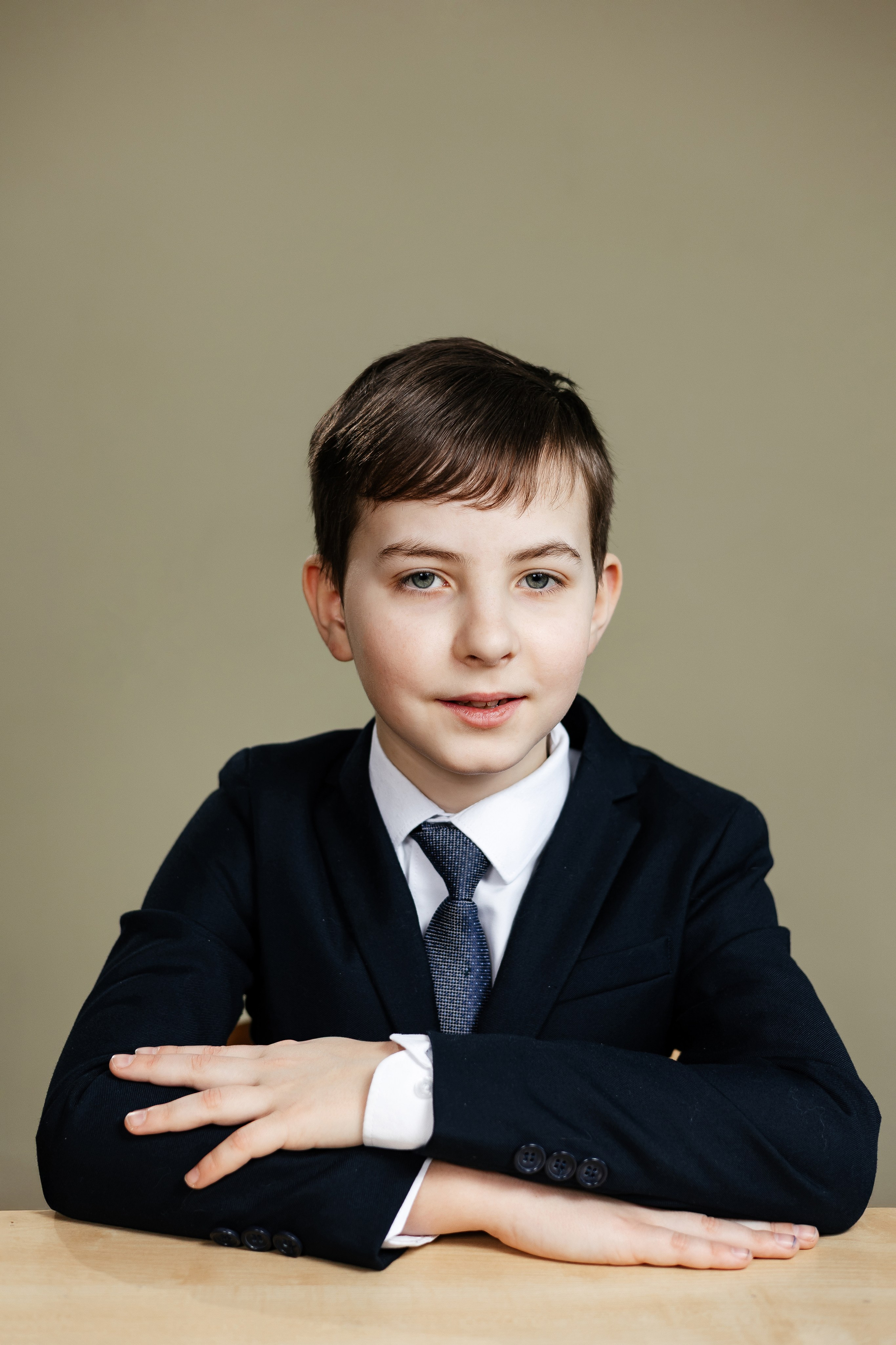 4 класс. Фотограф Александра Волкова