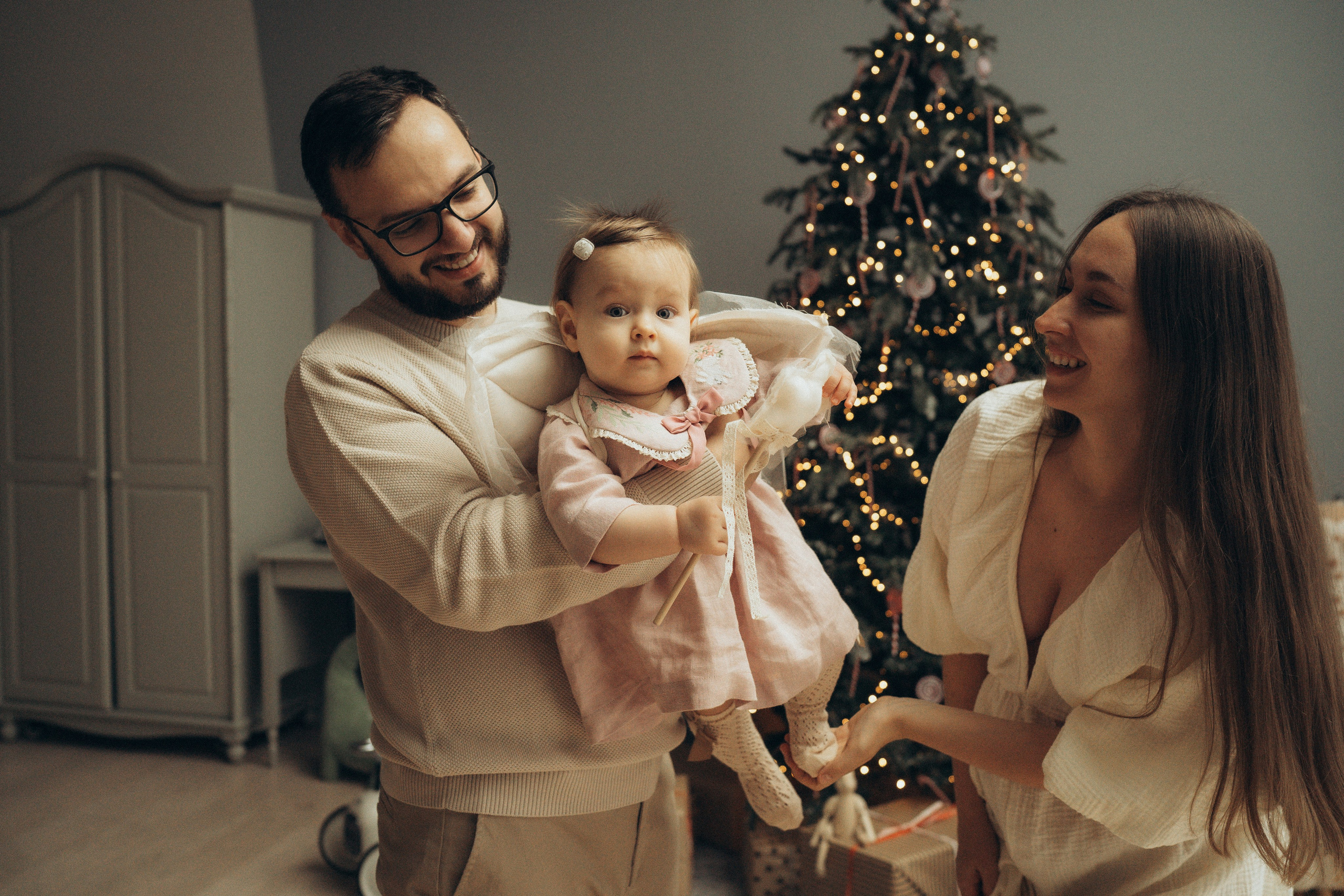 Семейные традиции. Семейный фотограф в Москве Елена Гильманова