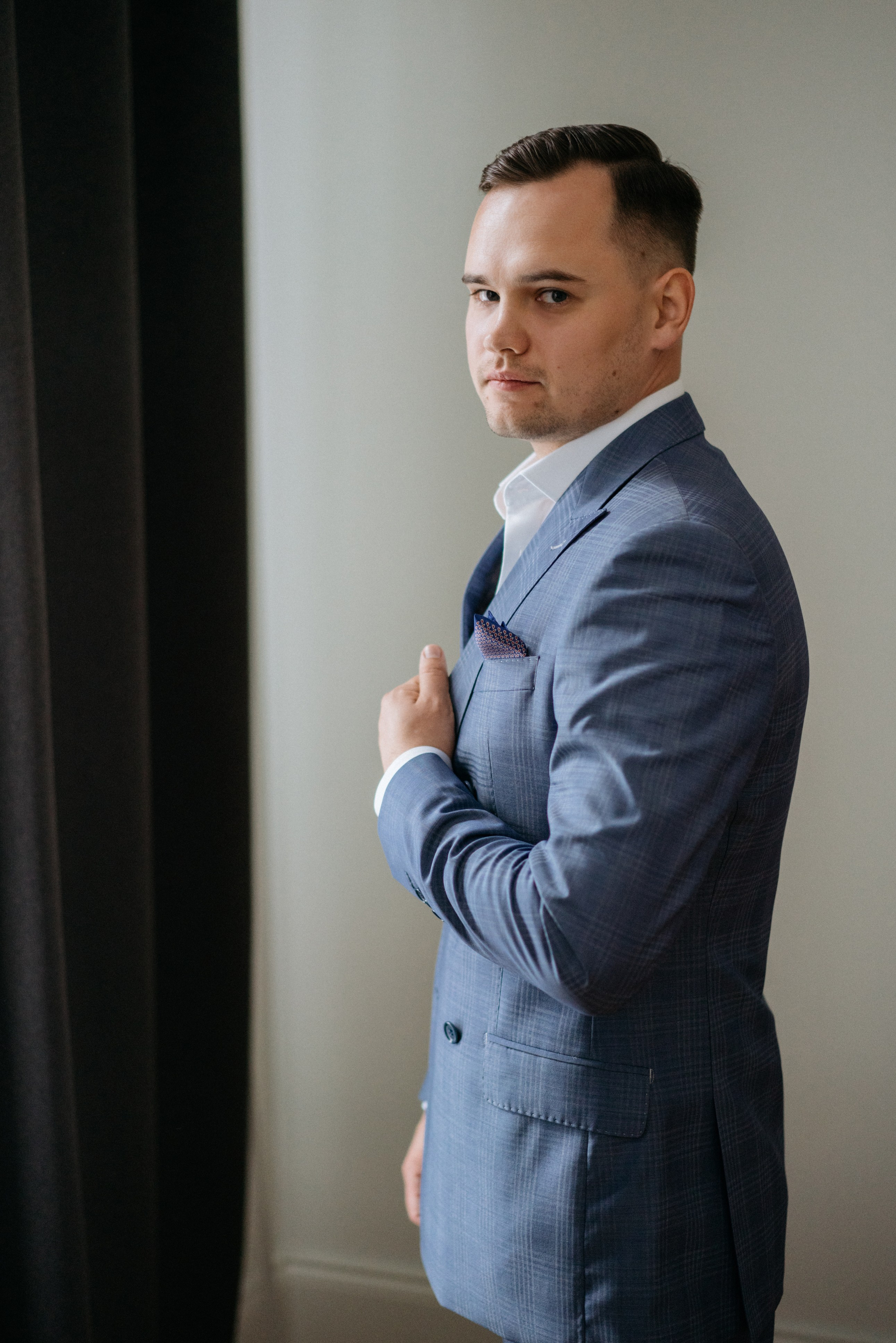 Олег и Елизавета. Свадебный и семейный фотограф в Калининграде Анастасия Гриценко