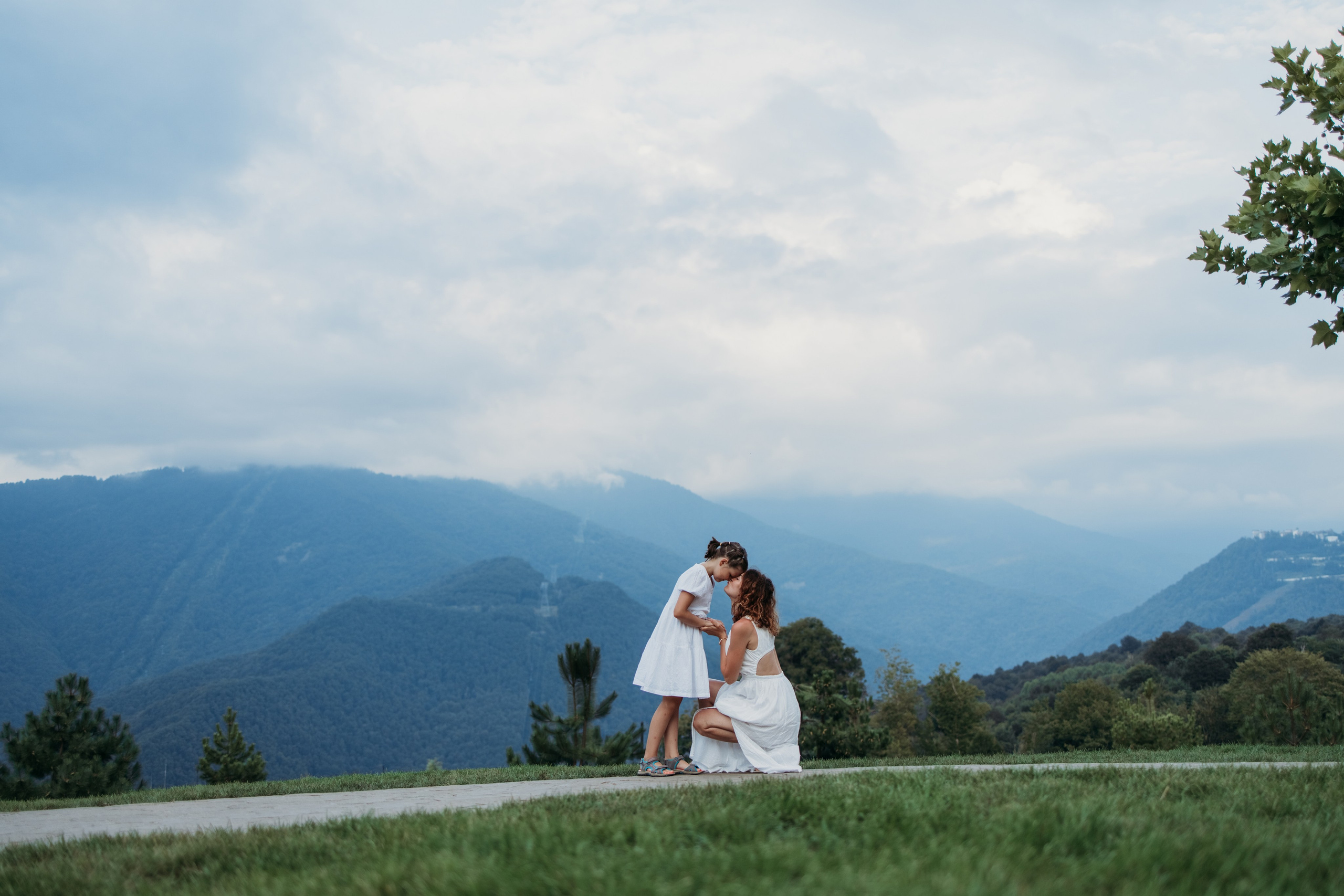 Красная Поляна. Фотограф Сочи Татьяна Зорина