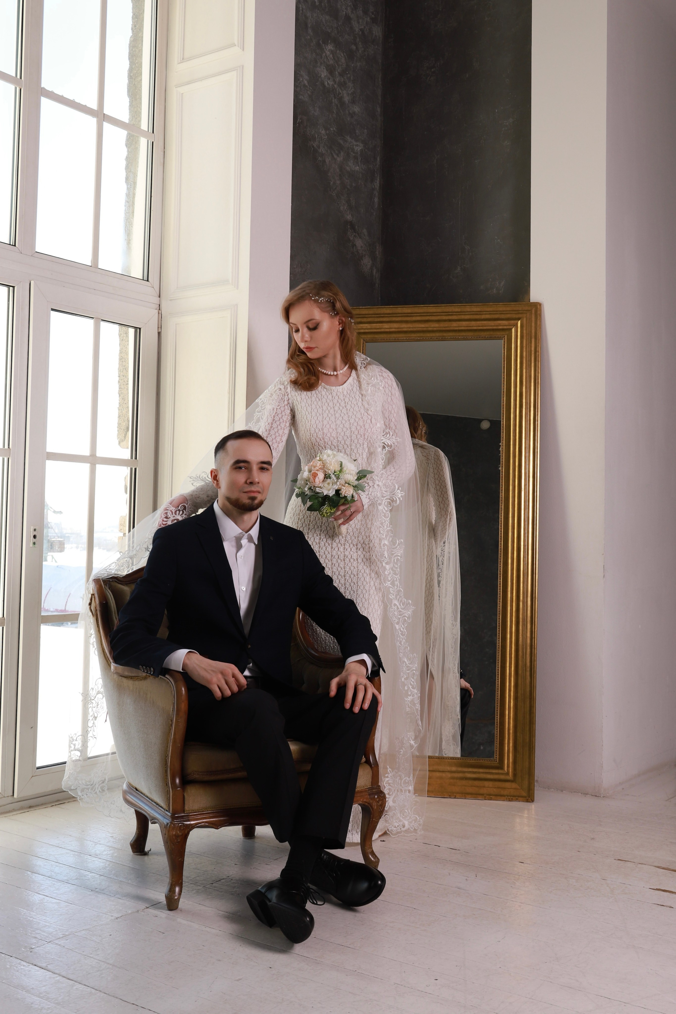 Свадебные съемки. Фотограф Юлия Мальцева