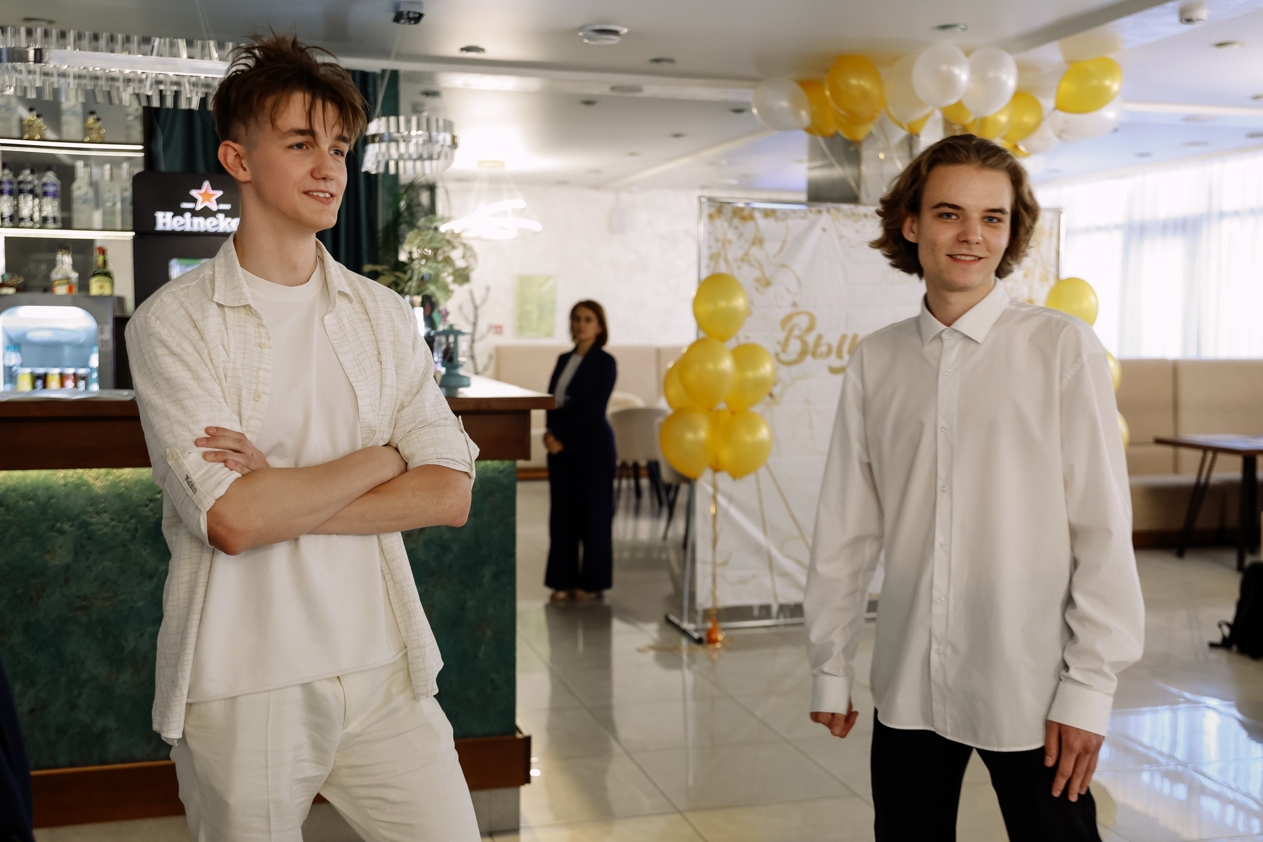 Выпускной 9 кл. Фотограф Юлия Мальцева