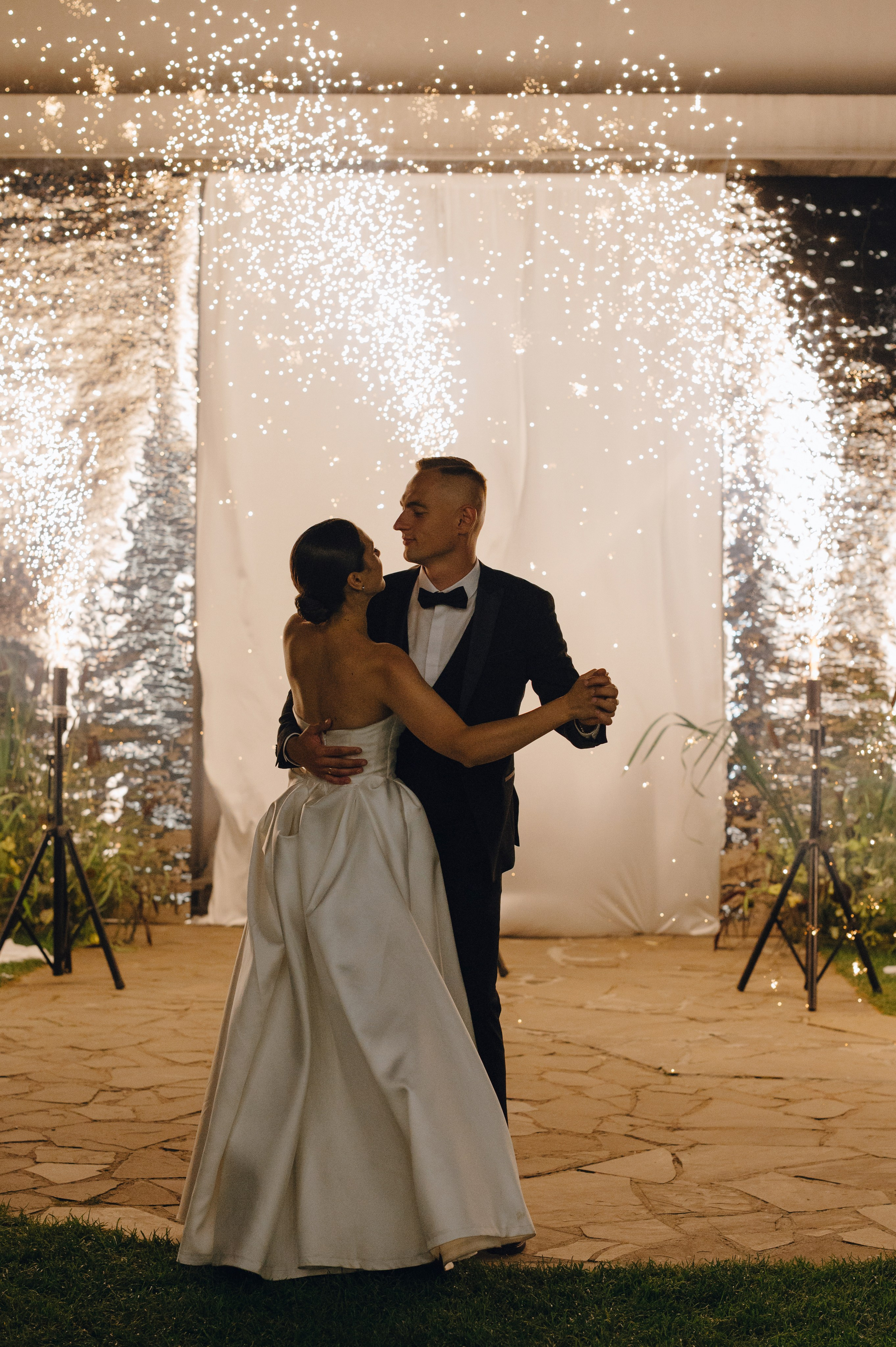 Нежность. Свадебный фотограф в Минске Тагай Наталья