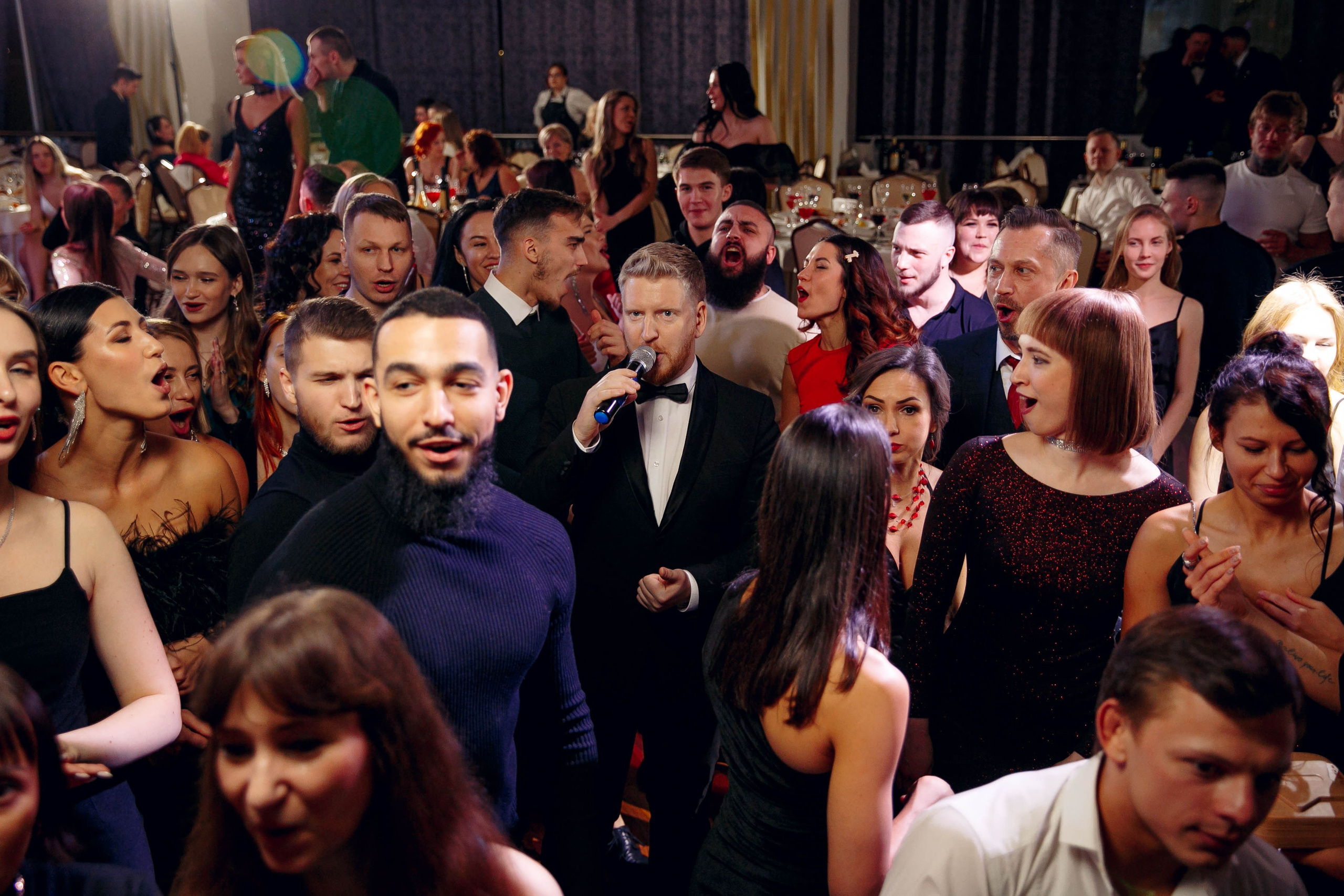 Корпоратив в ресторане «Волга». Ваш репортажный фотограф Артемий Антонов