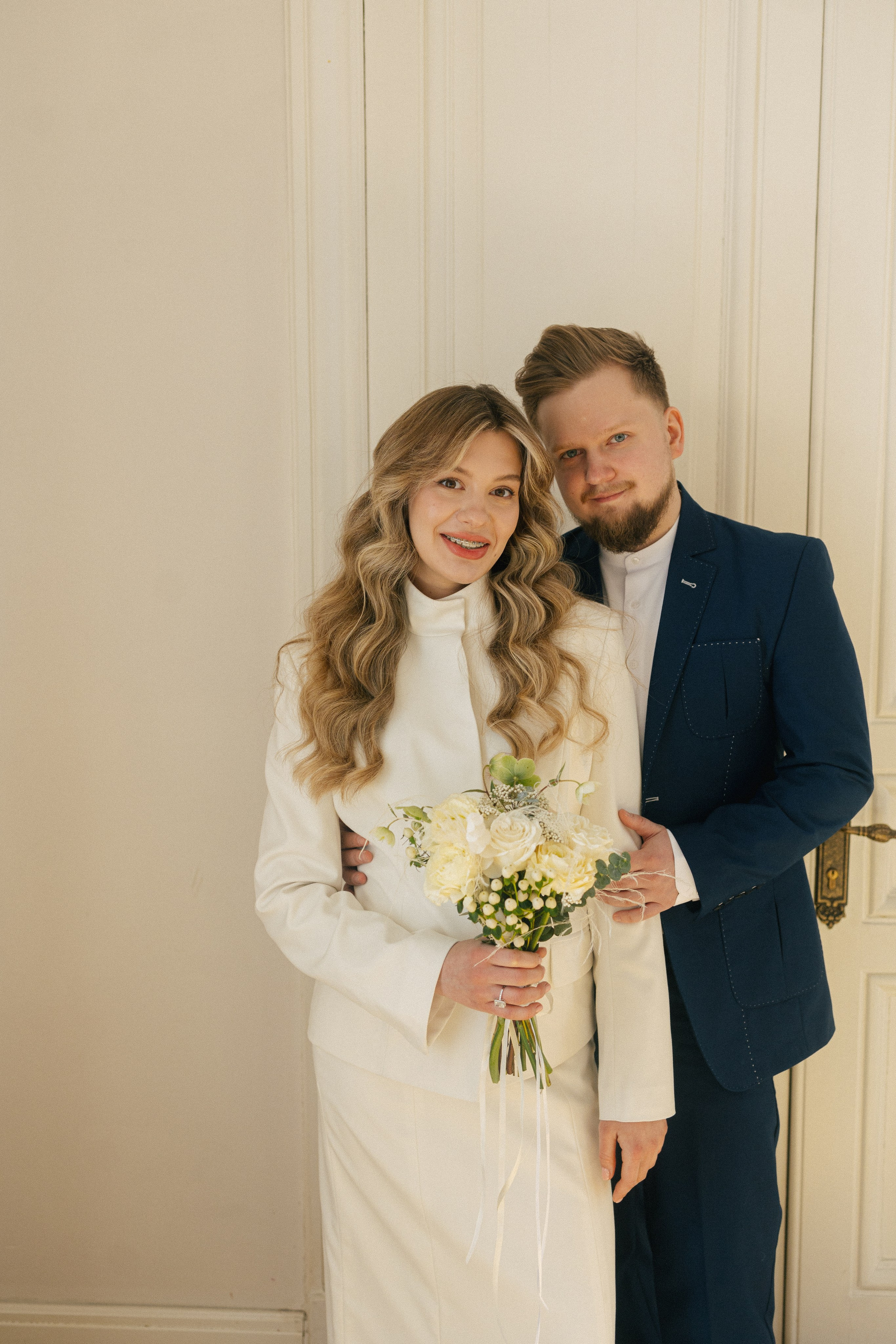 Юля и Анатолий. Фотограф из Петербурга