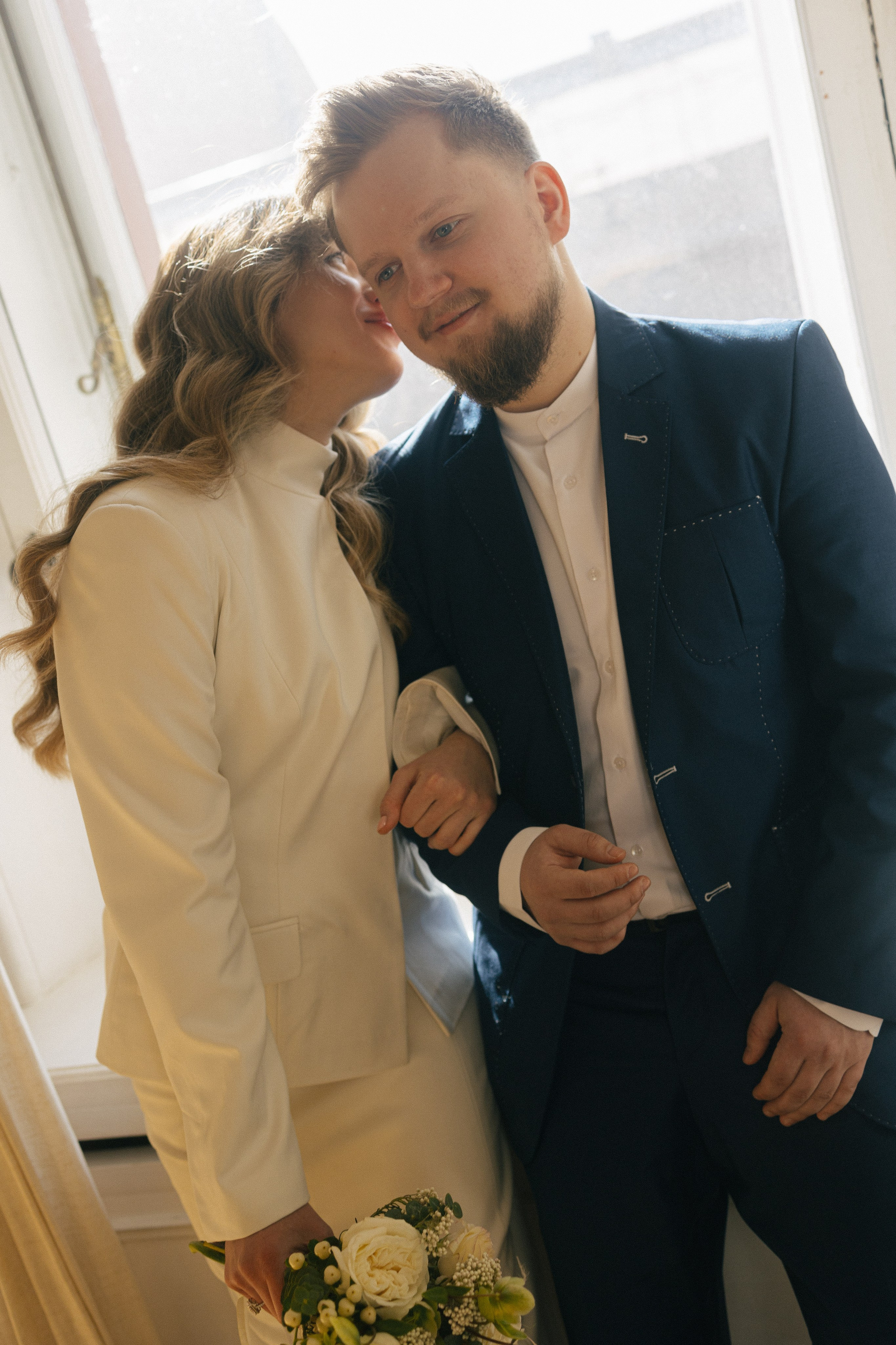 Юля и Анатолий. Фотограф из Петербурга