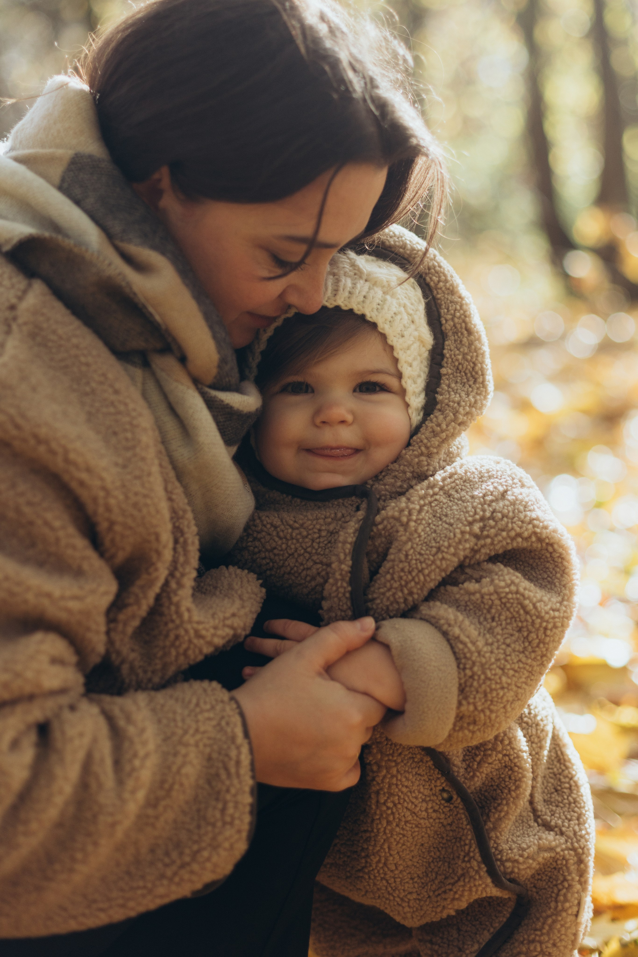 Золотая осень. Фотограф из Петербурга