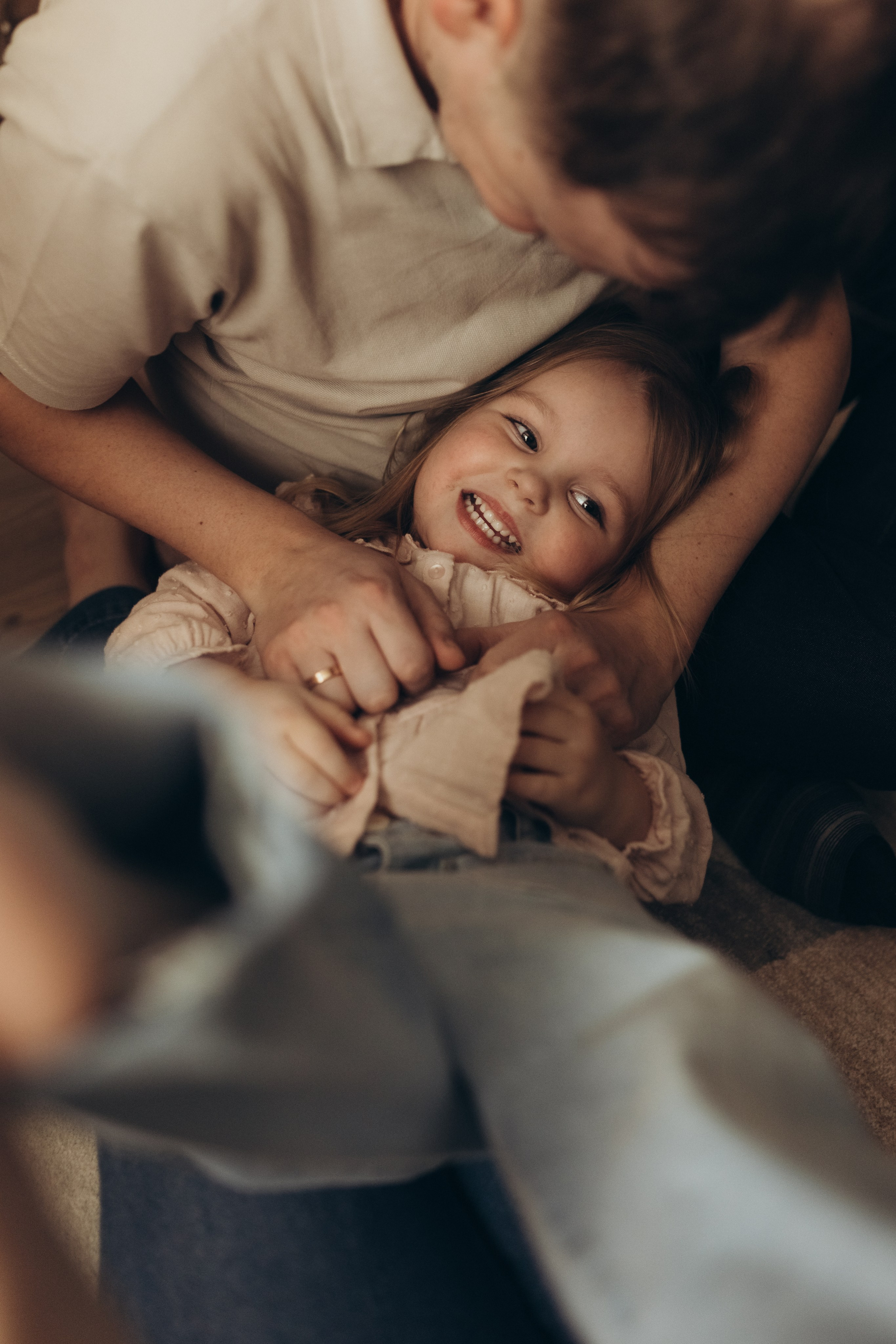 Вместе дома. Фотограф из Петербурга