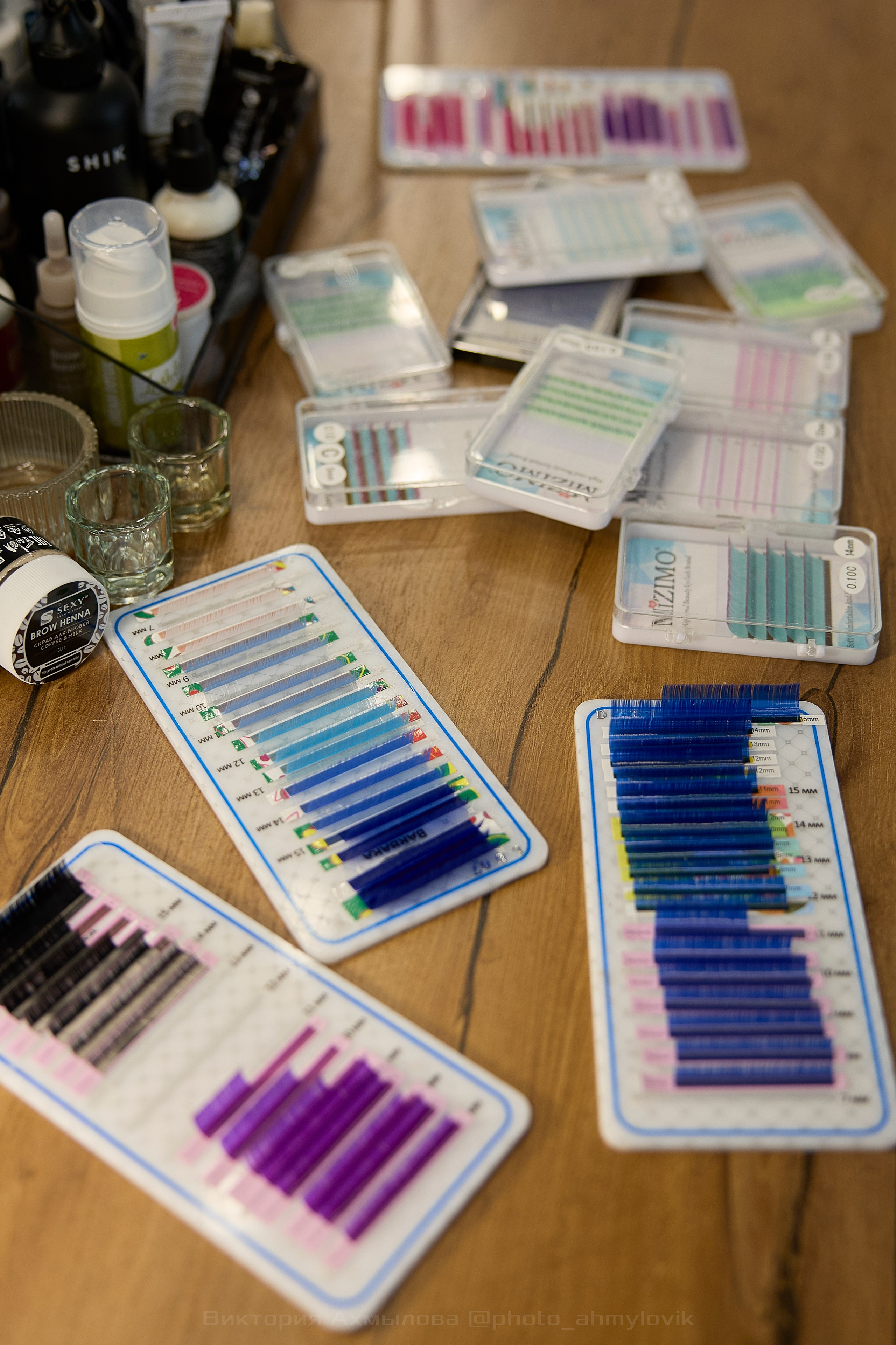 BS Morozova Green. Виктория Ахмылова. Фотограф в Москве