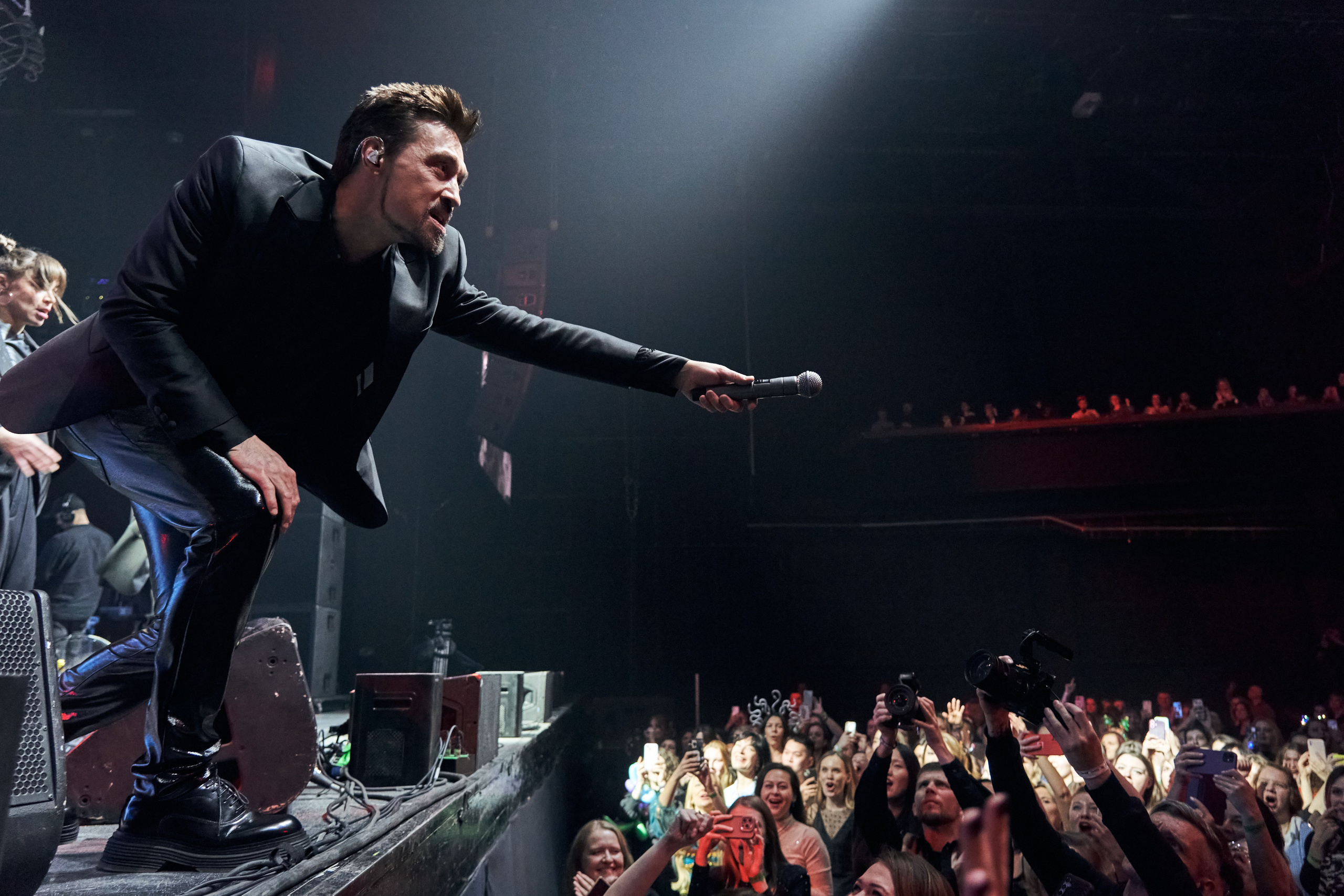 Концерт Димы Билана. Главная