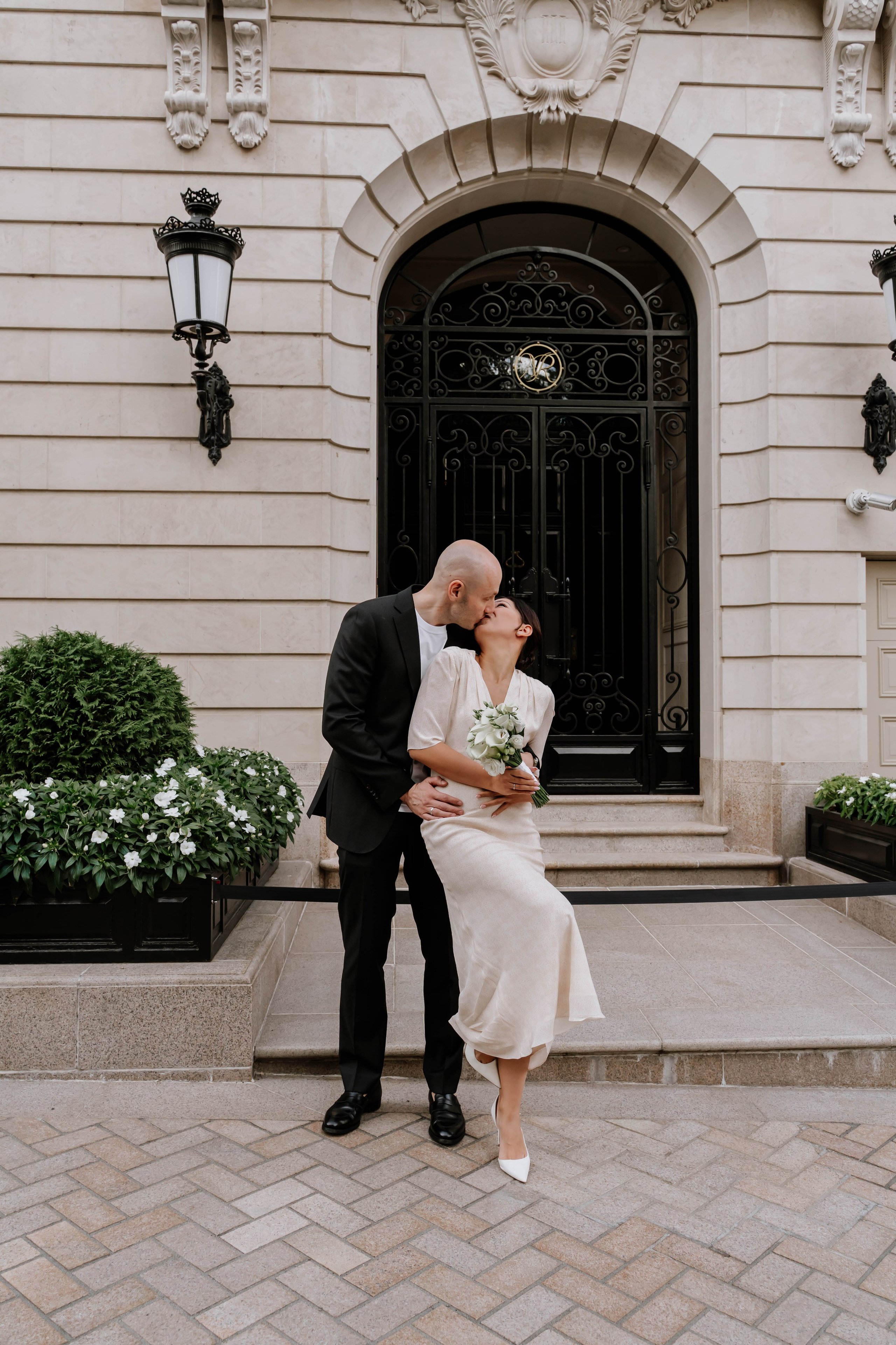 Антон и Мария. Фотограф Елизавета Савина