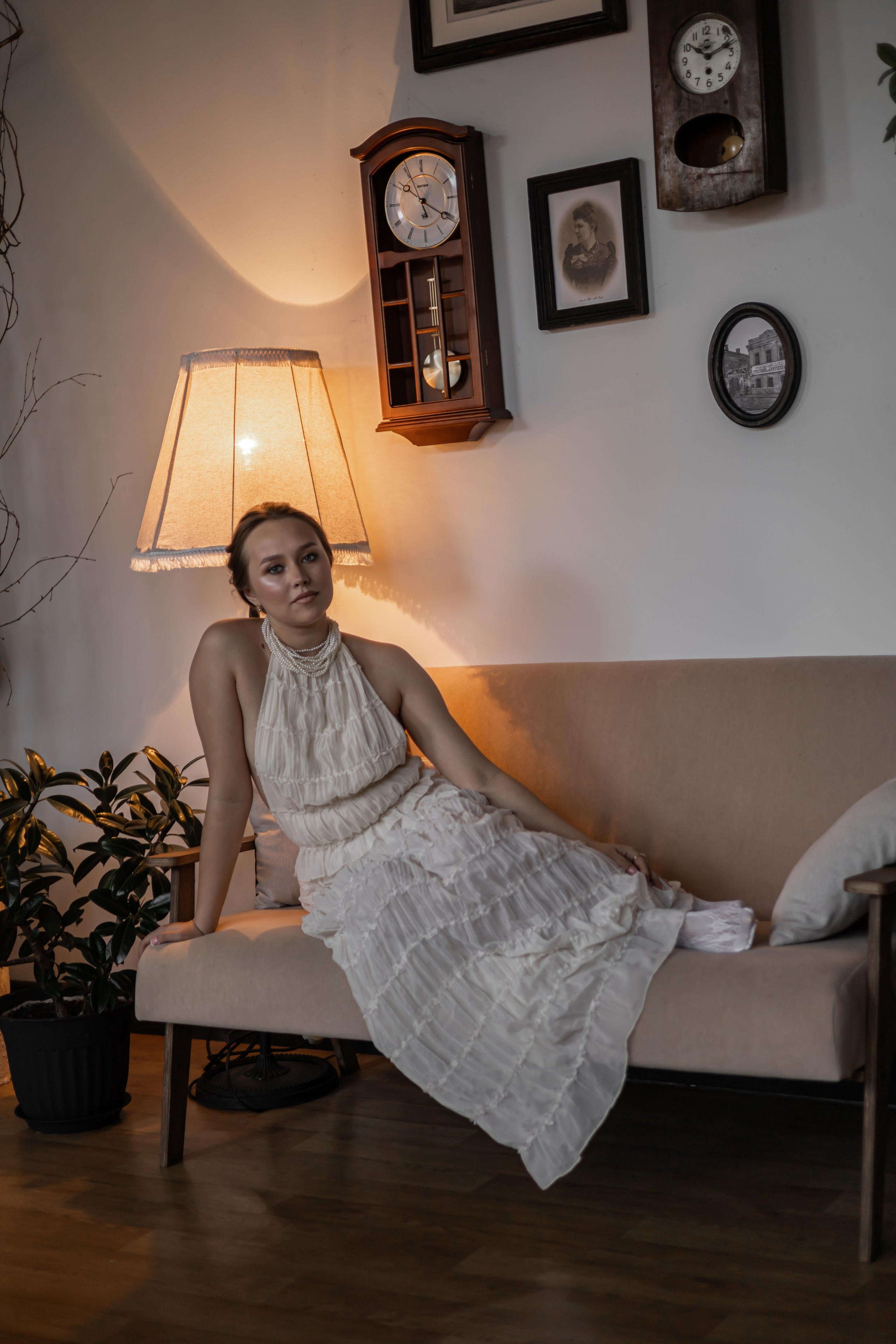 ИРИНА. Фотограф Элла Ефимова