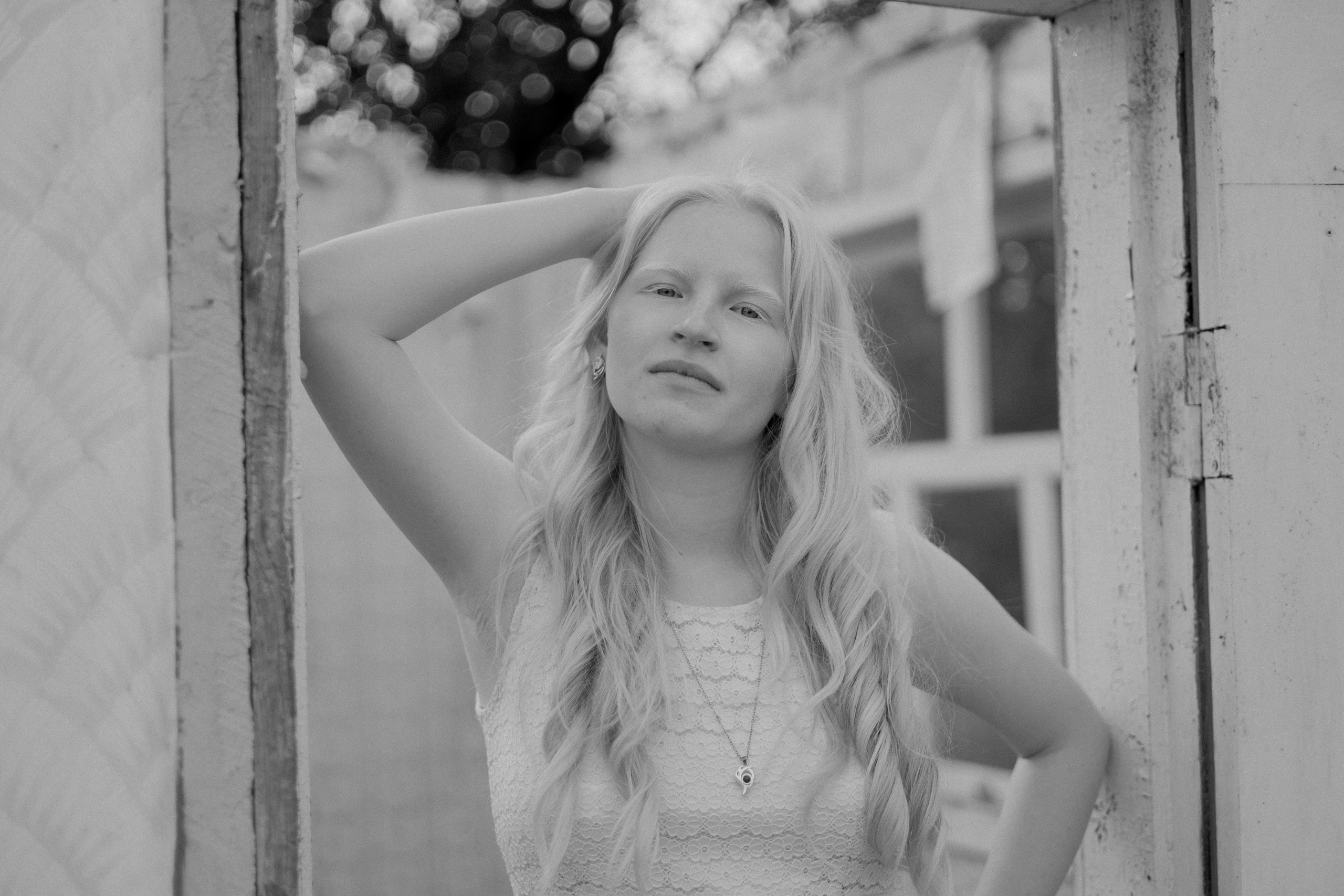 ВАСИЛИСА. Фотограф Элла Ефимова