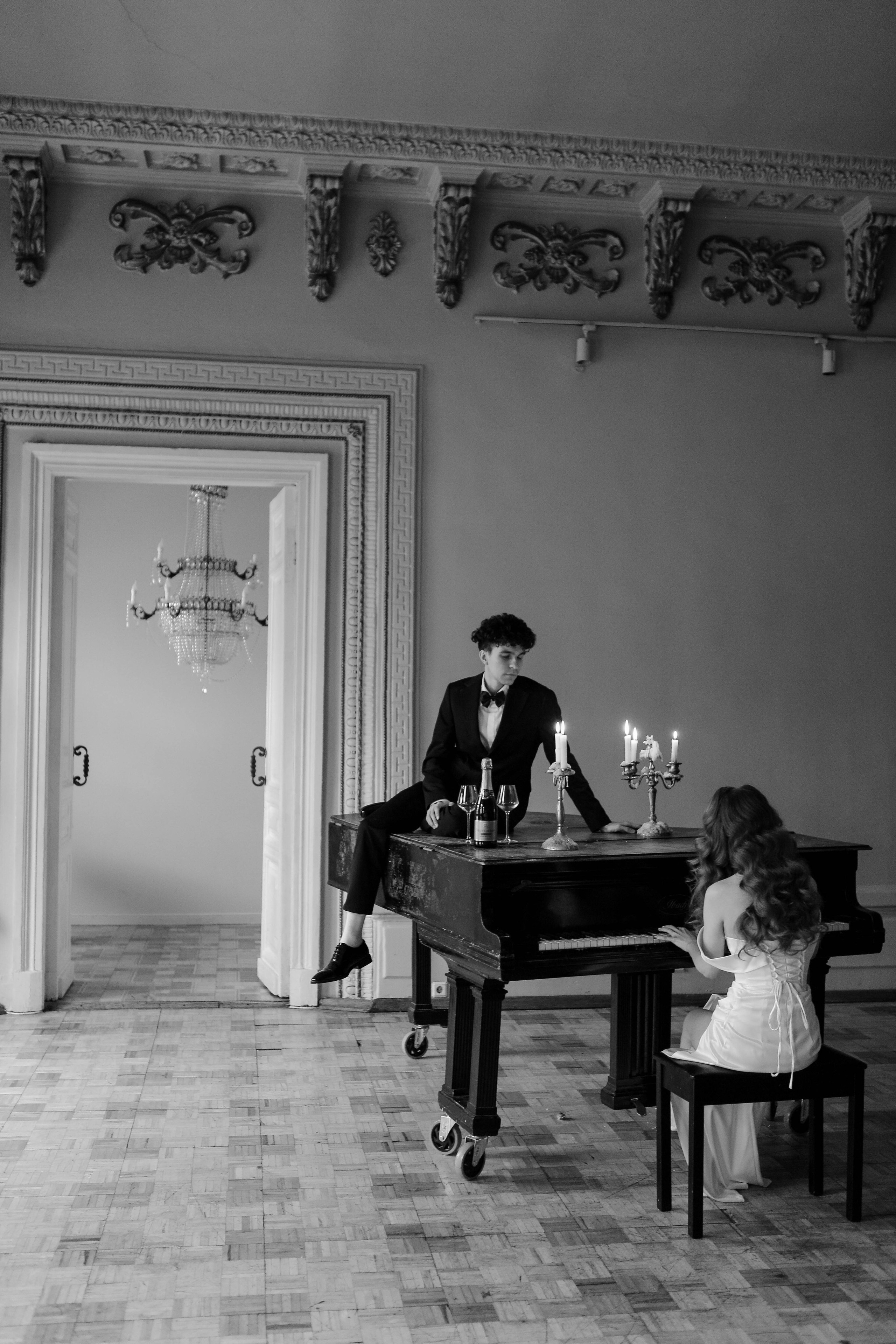 Серии. Фотограф Таня Королёк