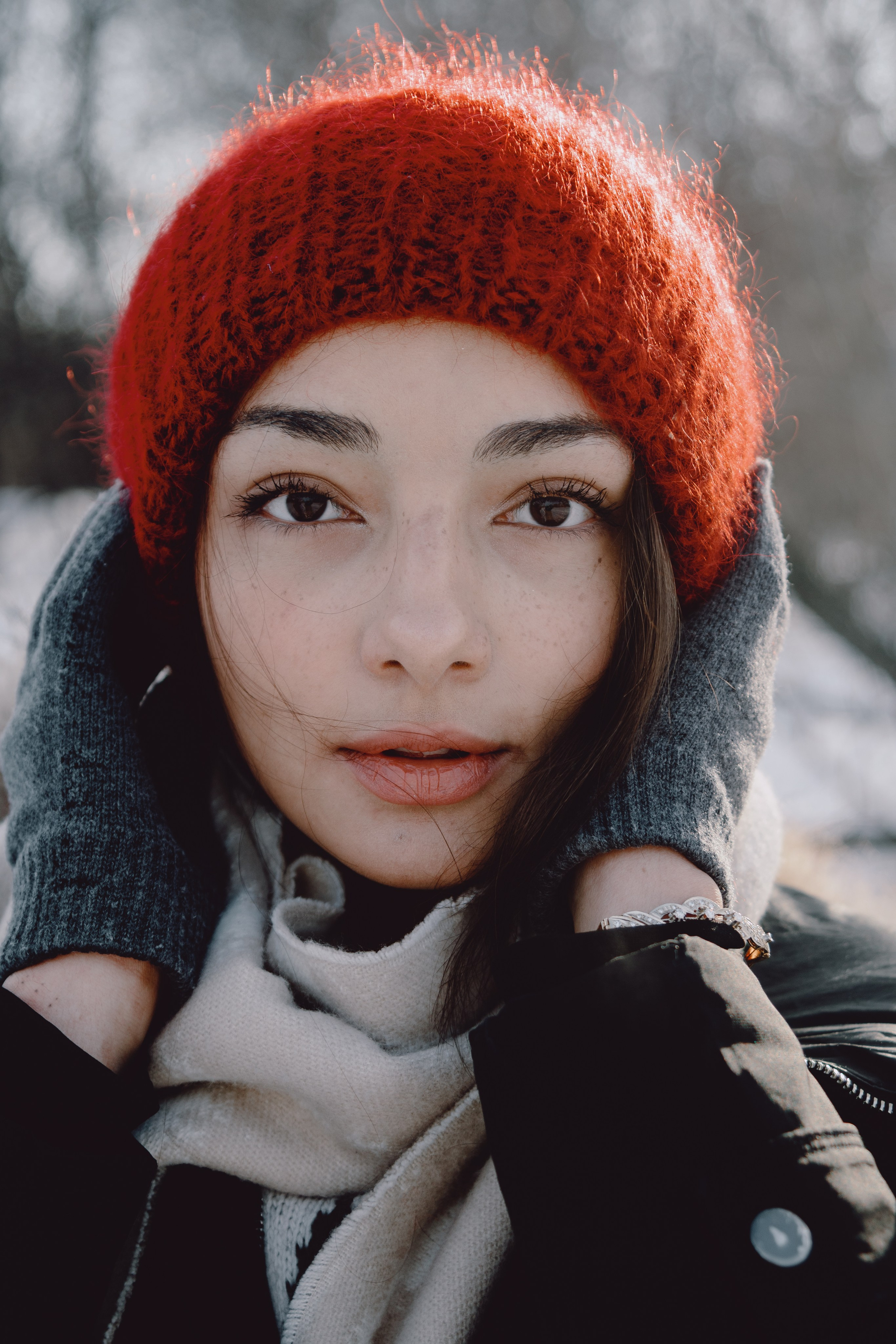 Rada Winter. Максим и Наталья Фёдоровы — Портретные и свадебные фотографы в Хабаров