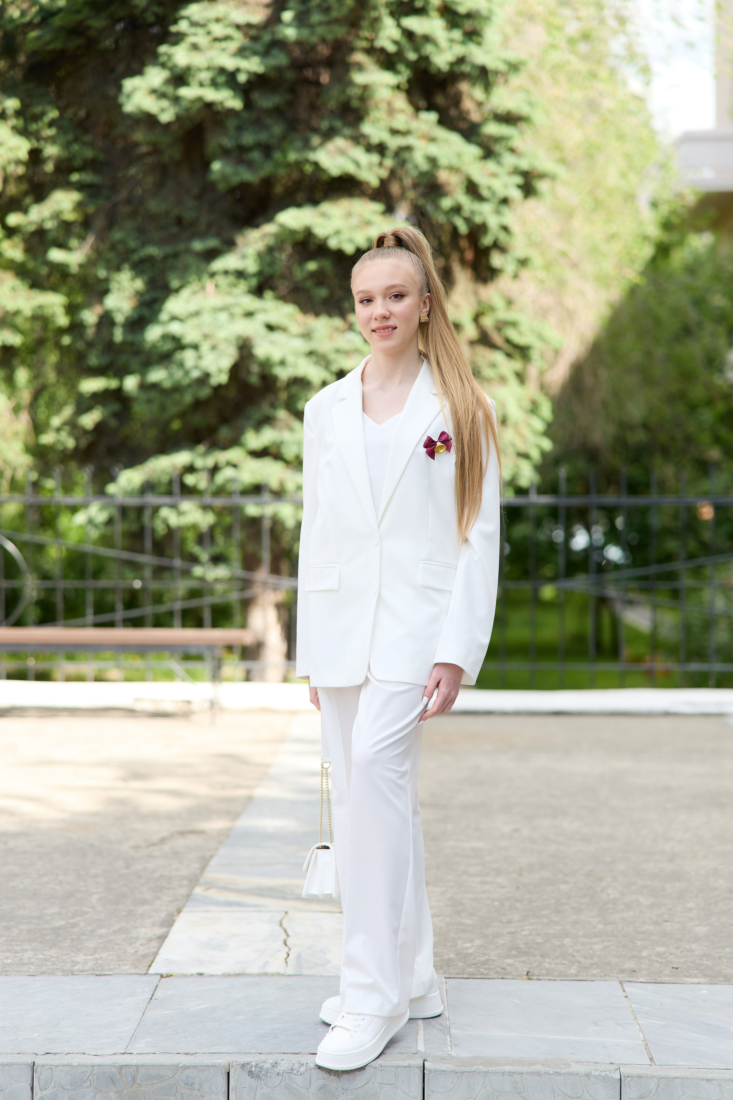 Последний звонок 1 гимназия