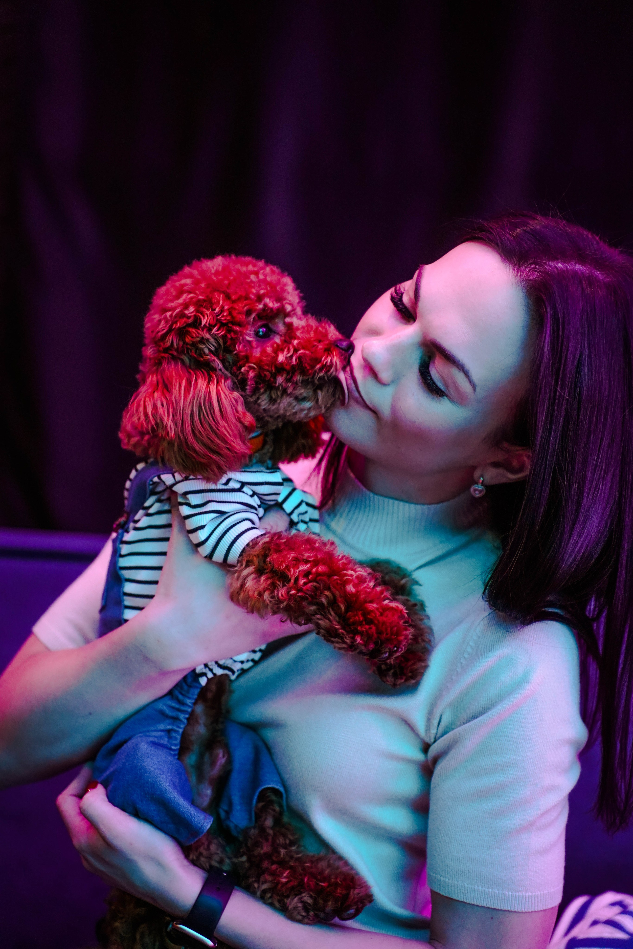 ДВА ДИВАНА ШОУ (ВЗРОСЛОЕ). Портфолио