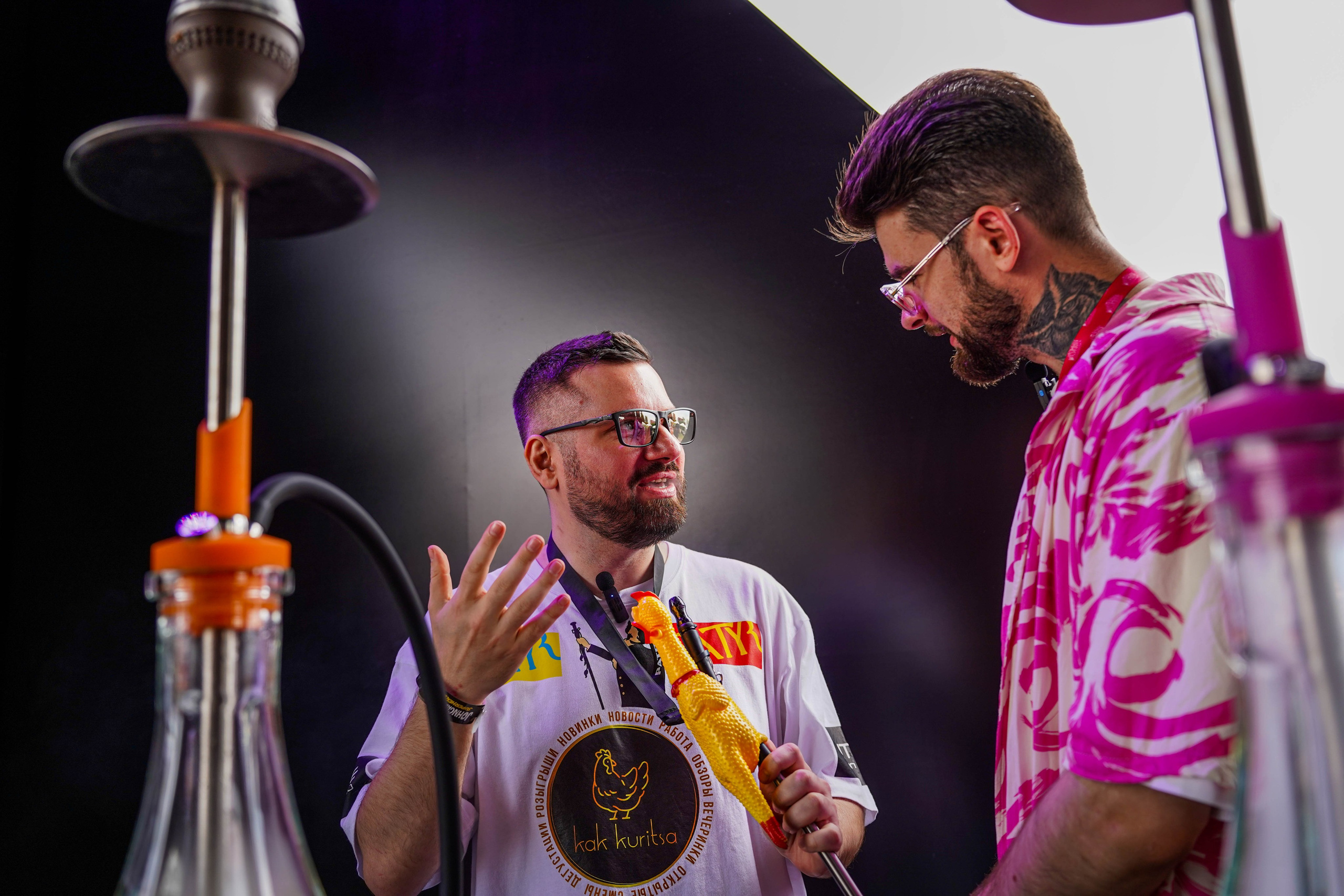 ФЕСТИВАЛЬ JohnCalliano 2025. Портфолио