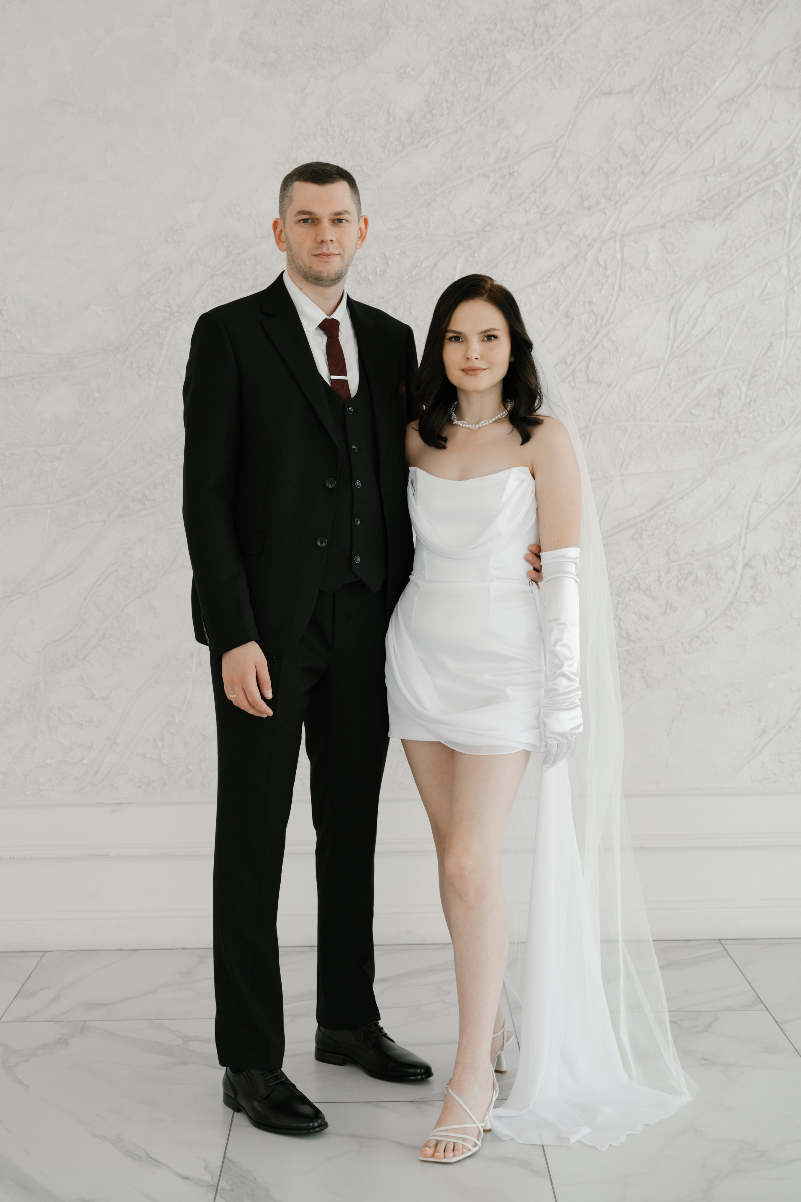 Дарья и Никита. Ульяна Ремезова | Фотограф | Челябинск