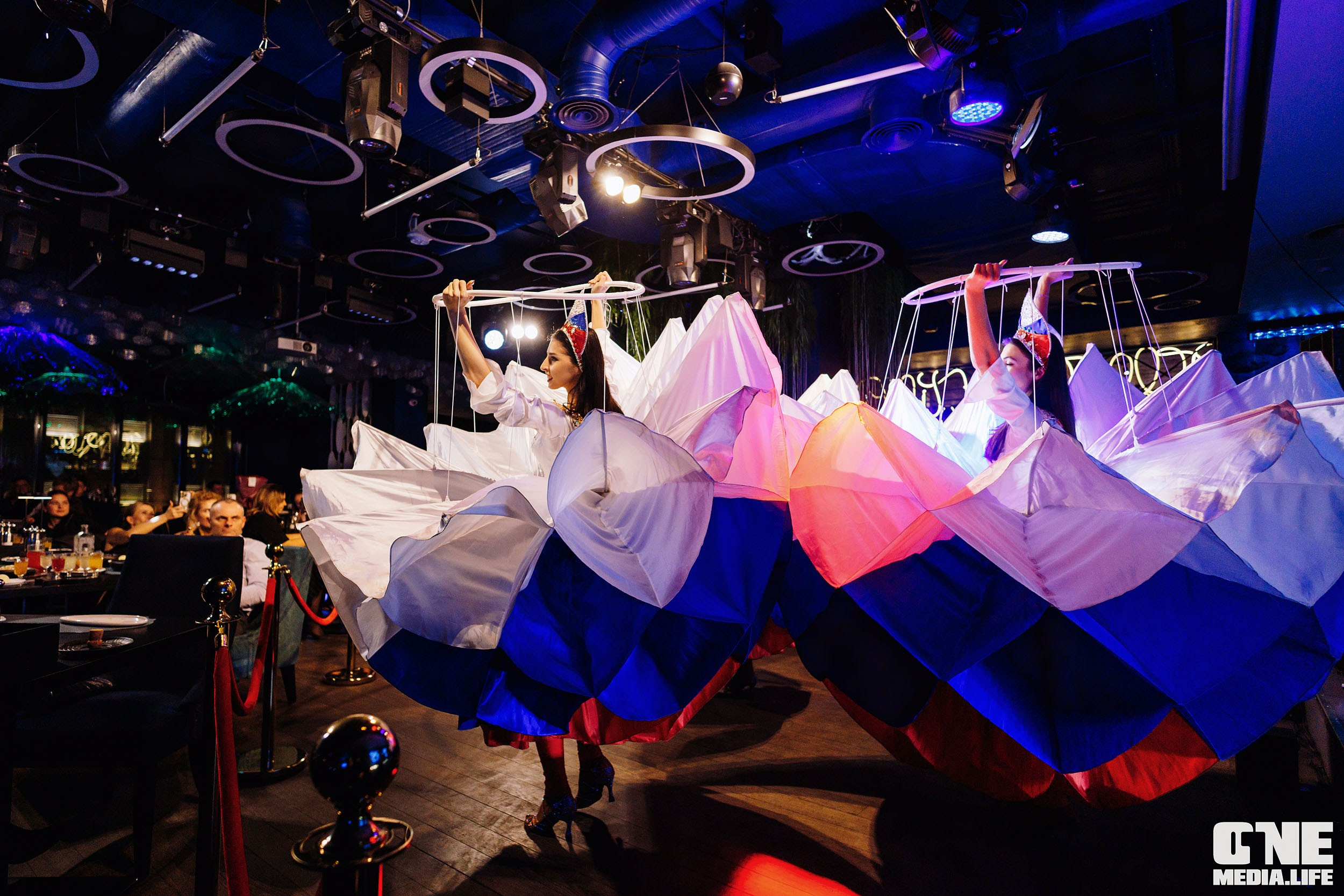 Фоторепортаж из ресторана Океан. One Media Life: фоторепортажи, фотоотчеты с мероприятий и заведений