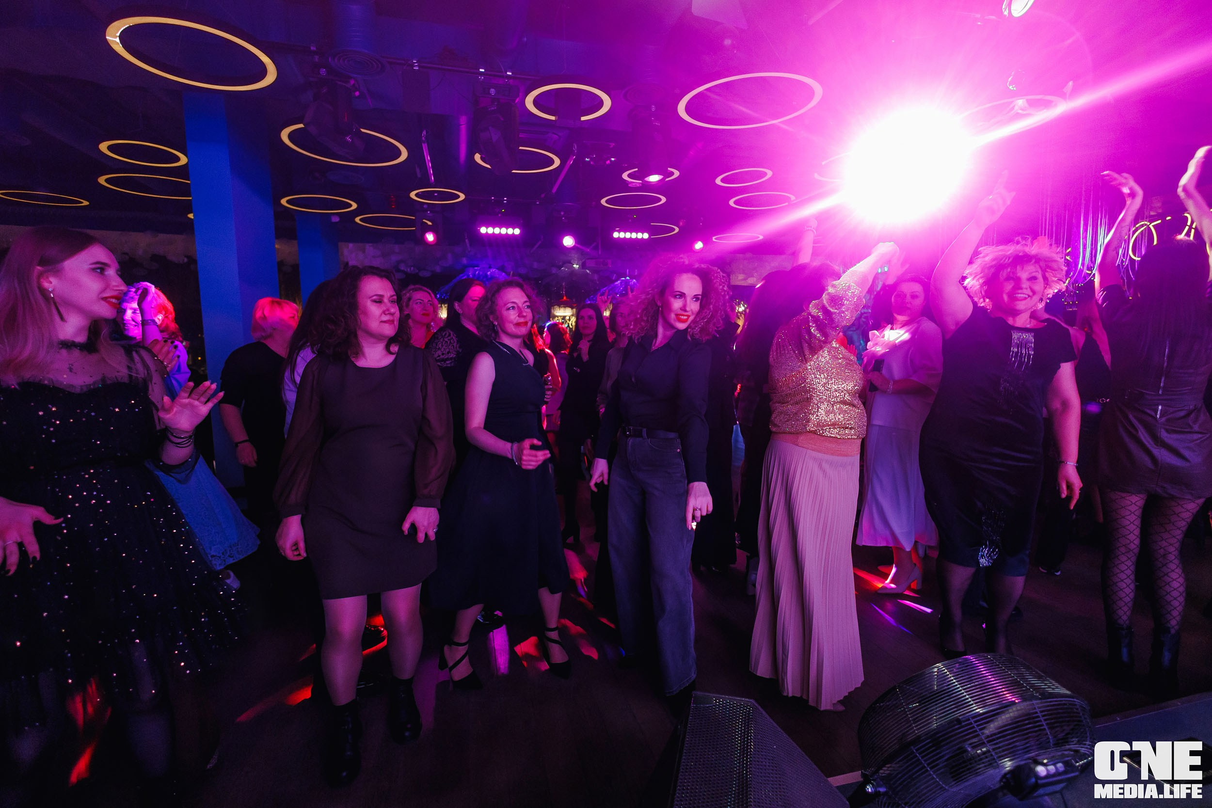 Фоторепортаж из ресторана Океан. One Media Life: фоторепортажи, фотоотчеты с мероприятий и заведений