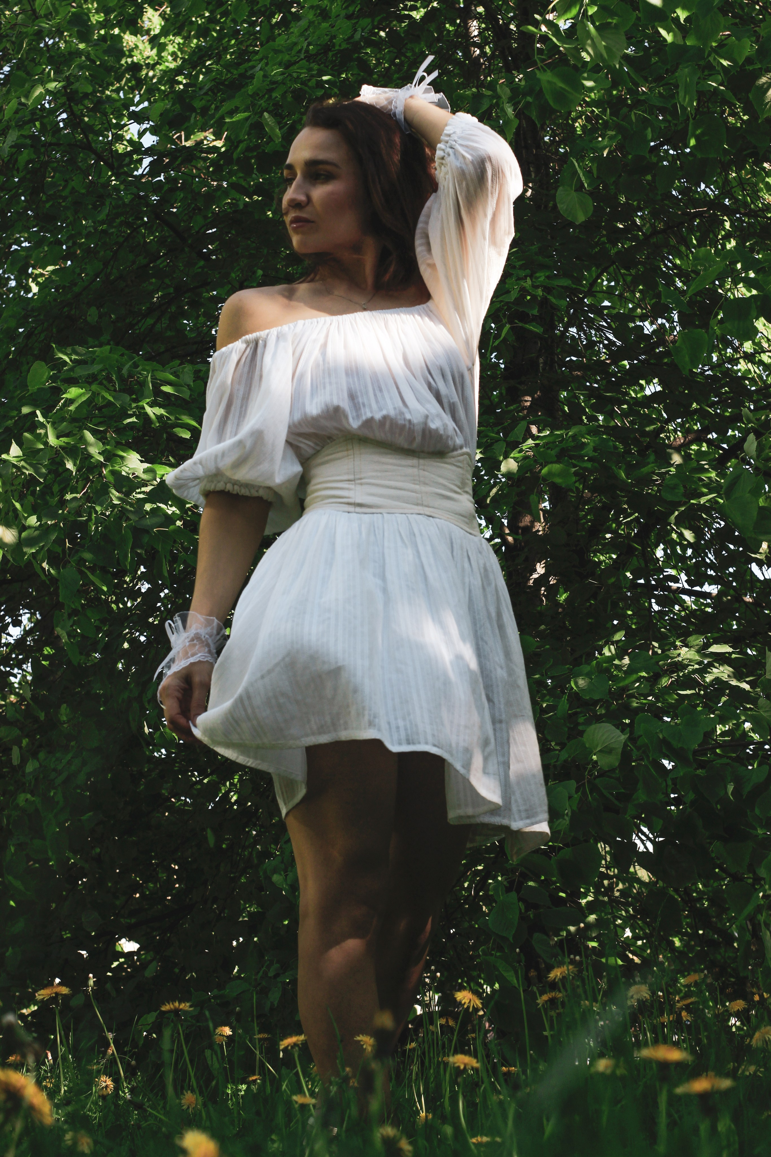 Фотосессия с реквизитом и подбором образа. Фотограф Ольга Южная / Екатеринбург