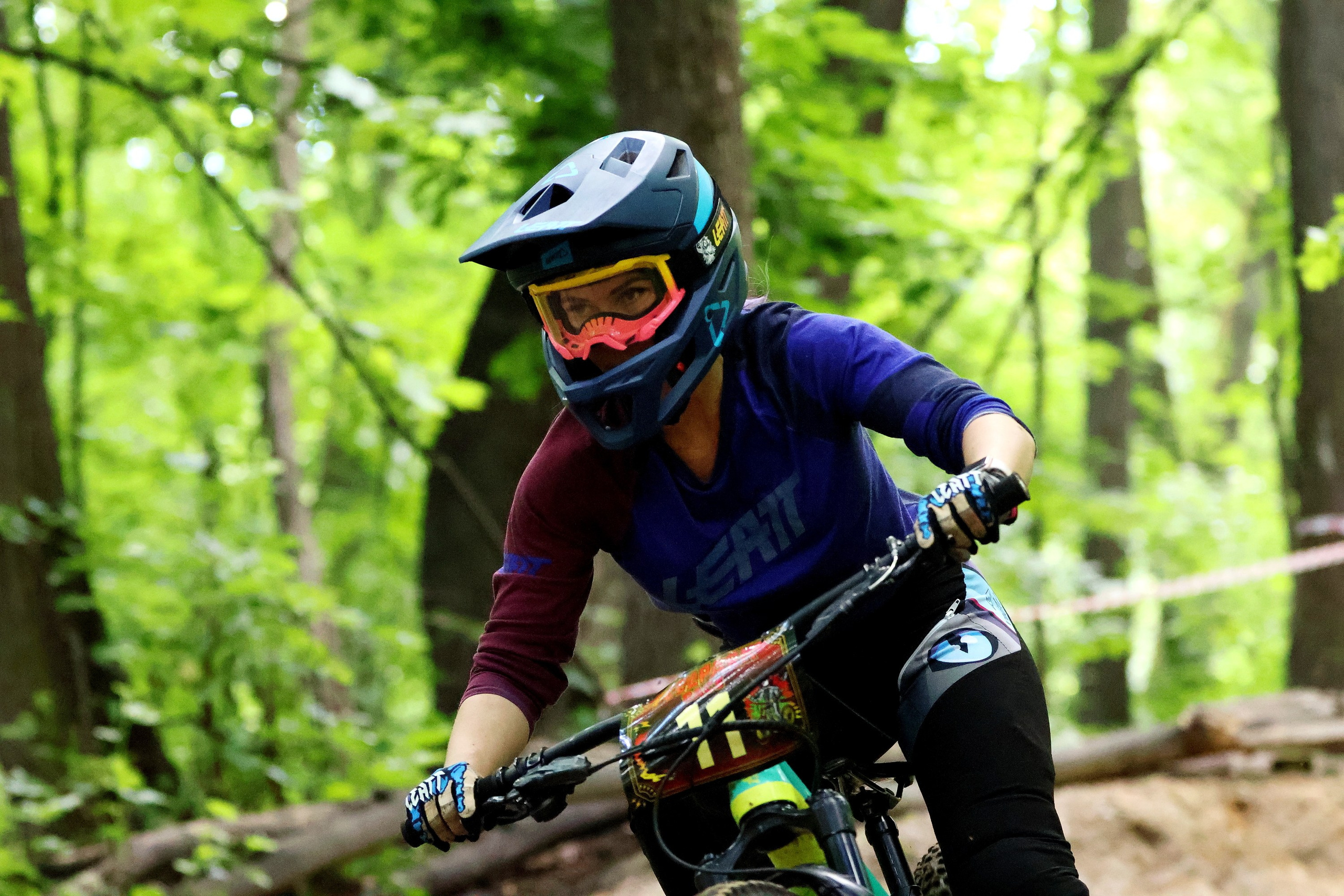 FeelPark Race 2024. Спортивный и репортажный фотограф Ермакова Светлана