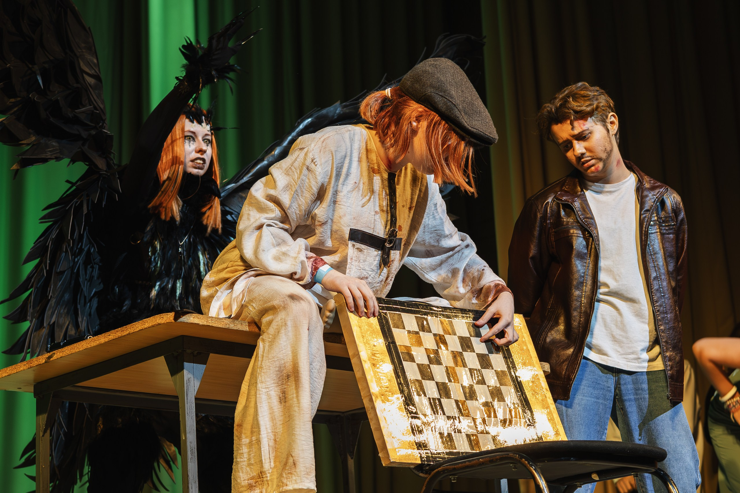 Frogs and Bunny — косплей фестиваль в Волгограде. Flint — photographer