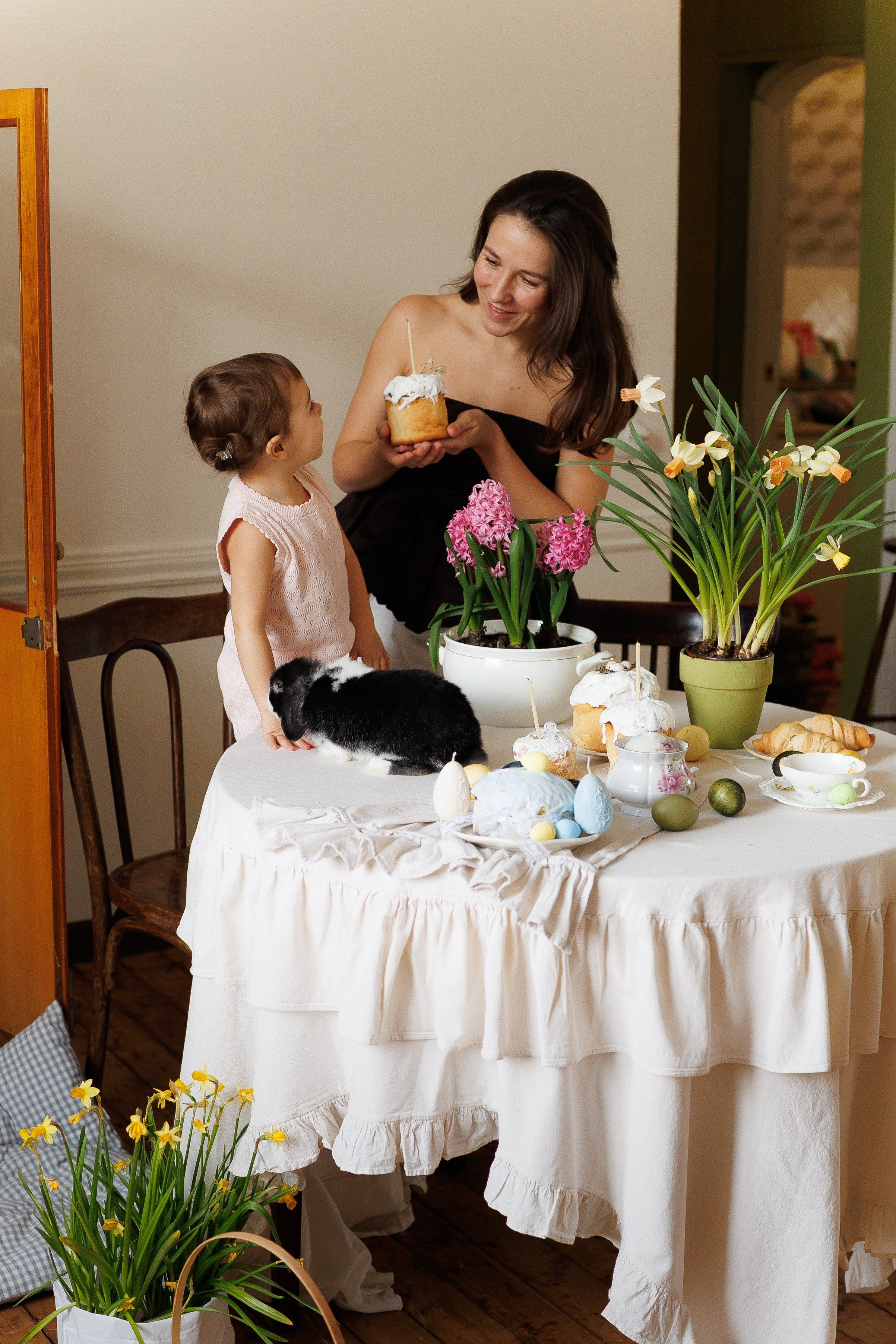 Пасхальная Семейная фотосессия в Екатеринбурге