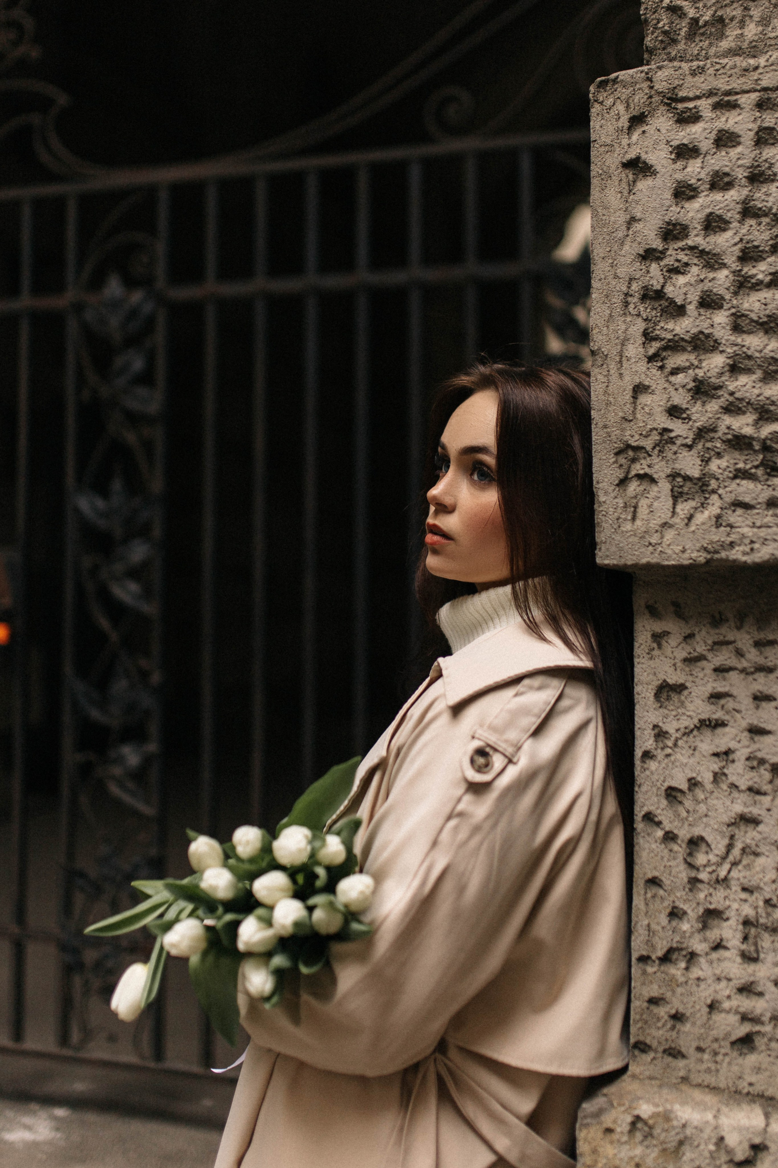 Виктория. Фотограф Оля Климова, обучение фотографов