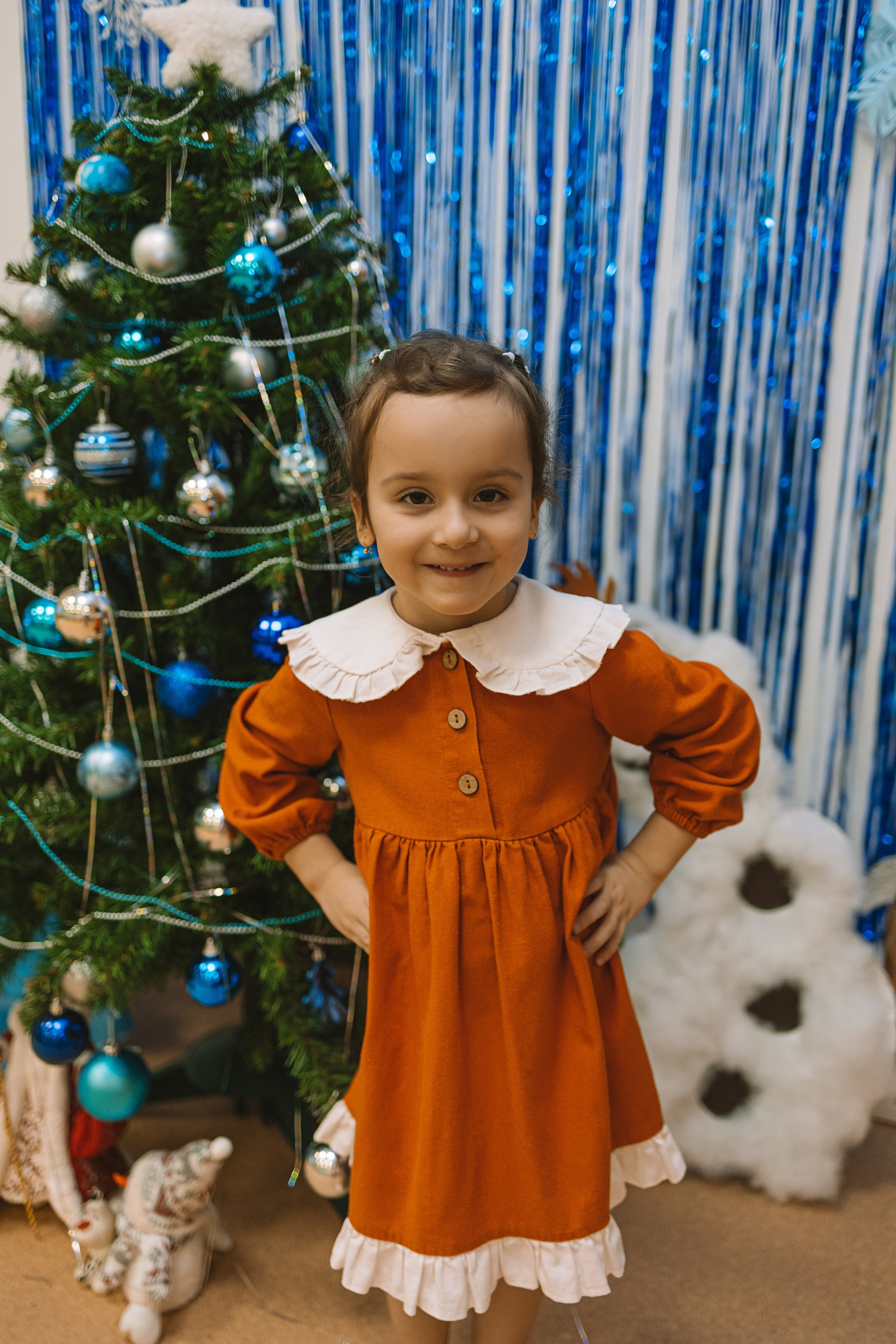 Утренник+портреты. Семейный фотограф Тюмень, фотограф на роды Салмина Мария