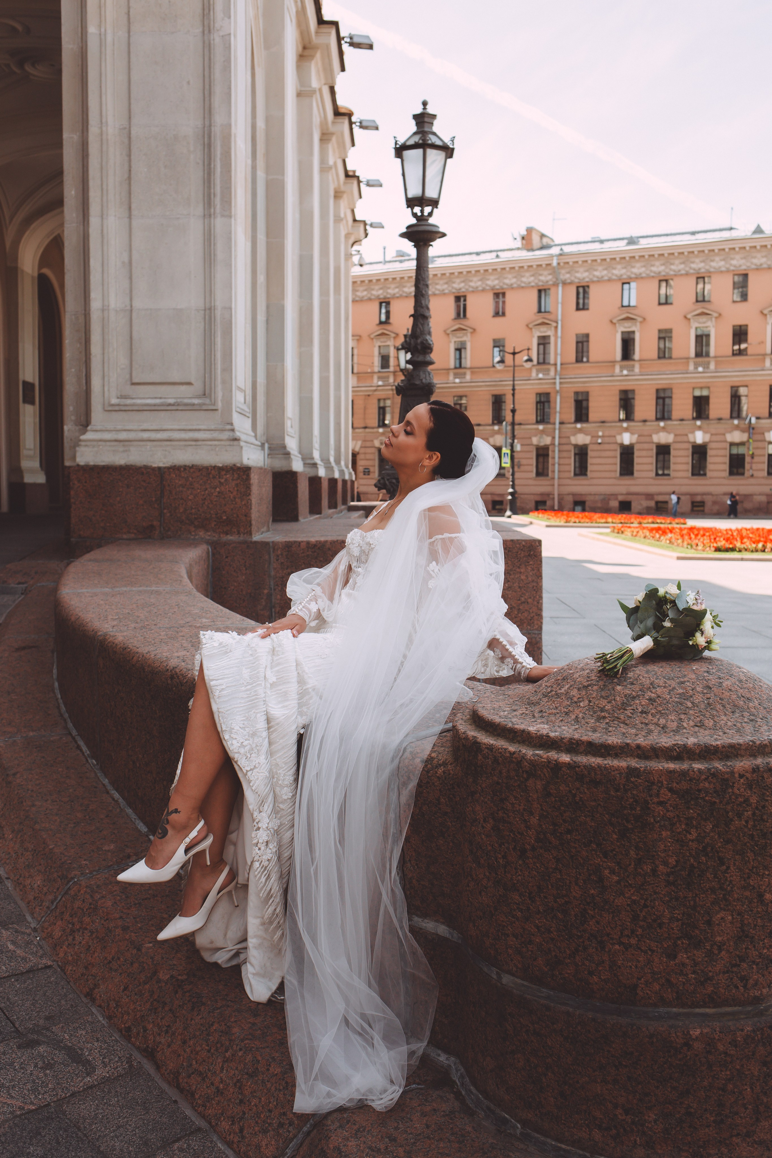 Wedding day. Анна Михайлова|Свадебный фотограф в Санкт-Петербурге