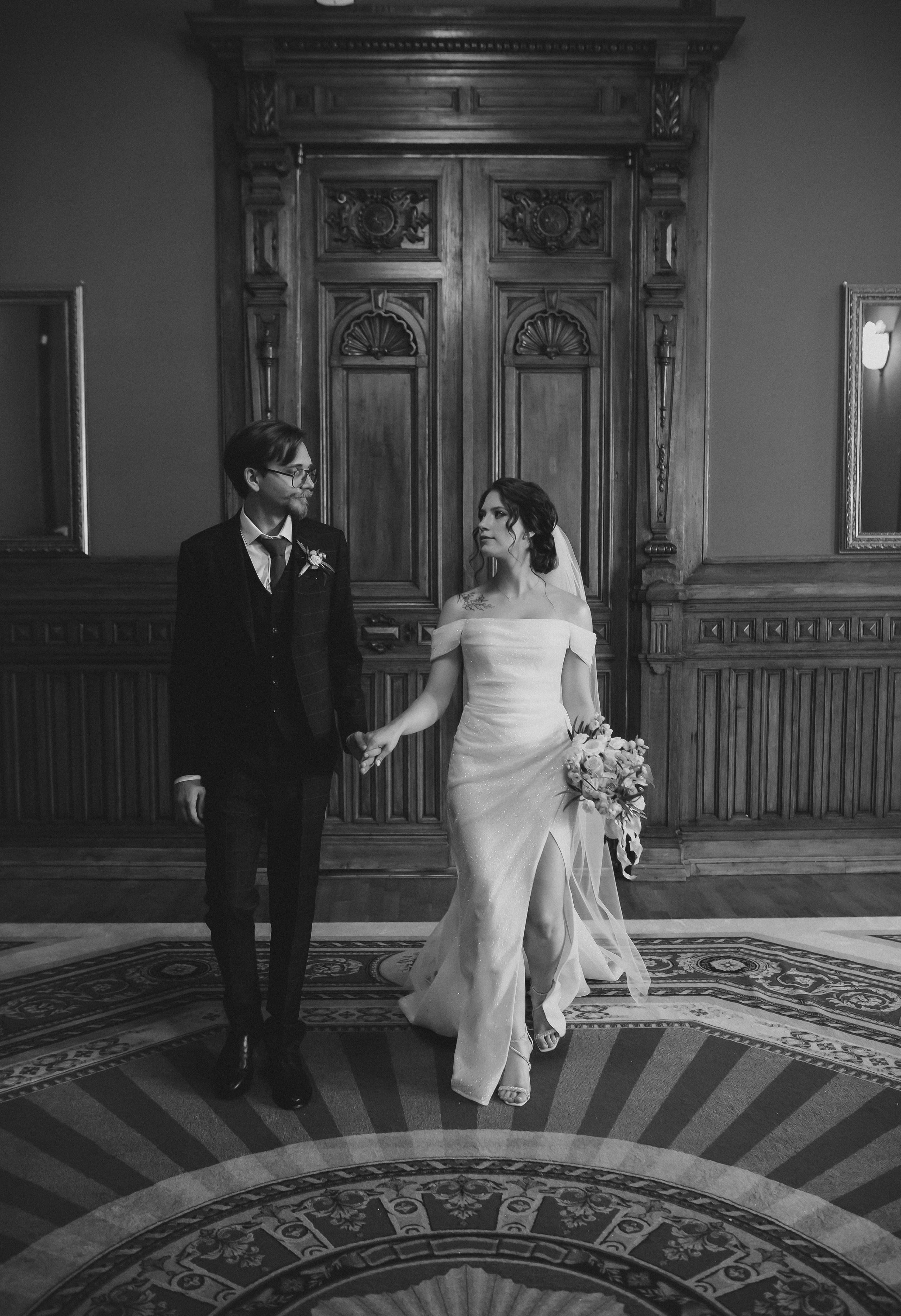 Wedding Day. Анна Михайлова|Свадебный фотограф в Санкт-Петербурге