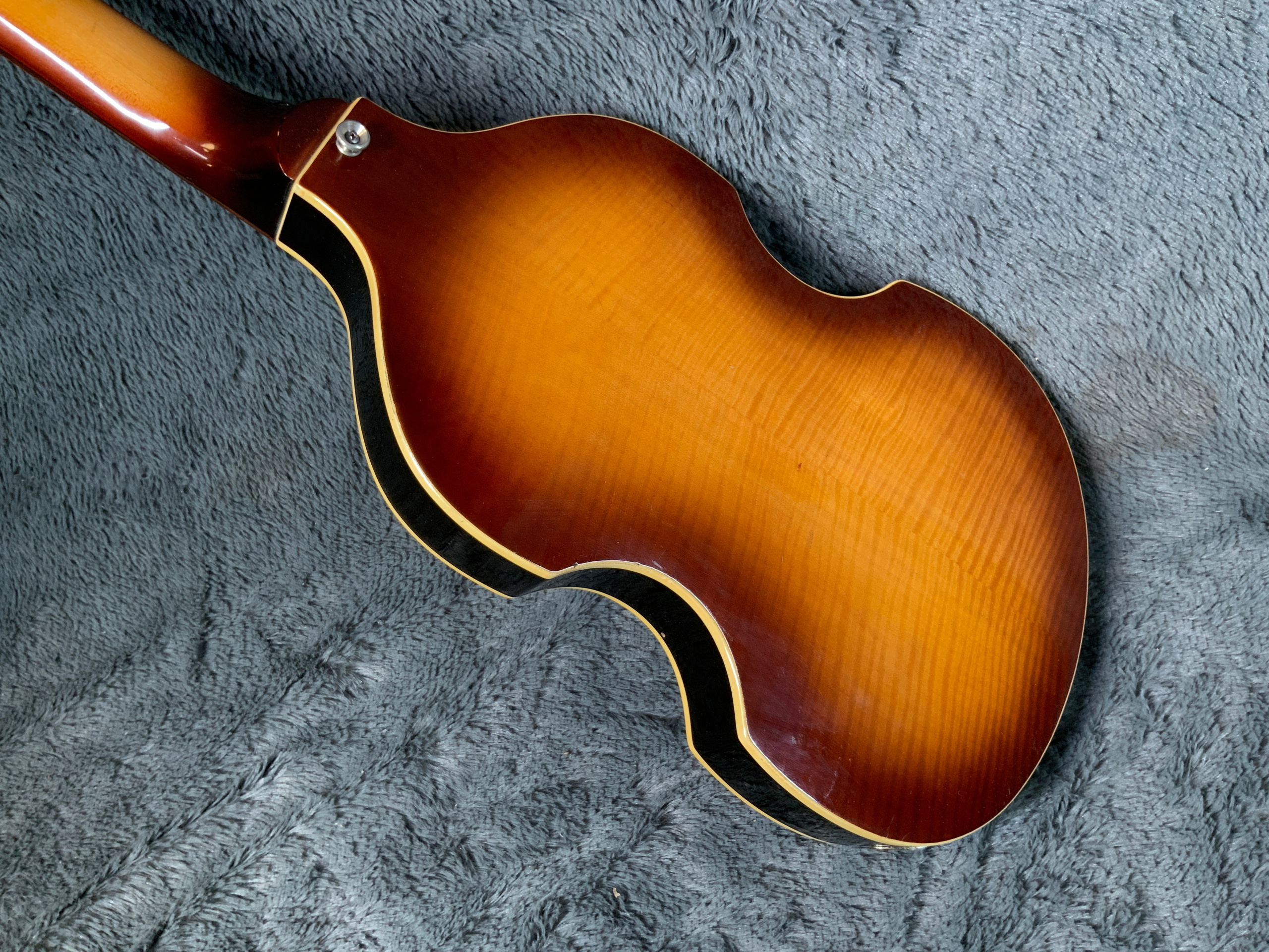 Norwegian Wood Vaio Bass