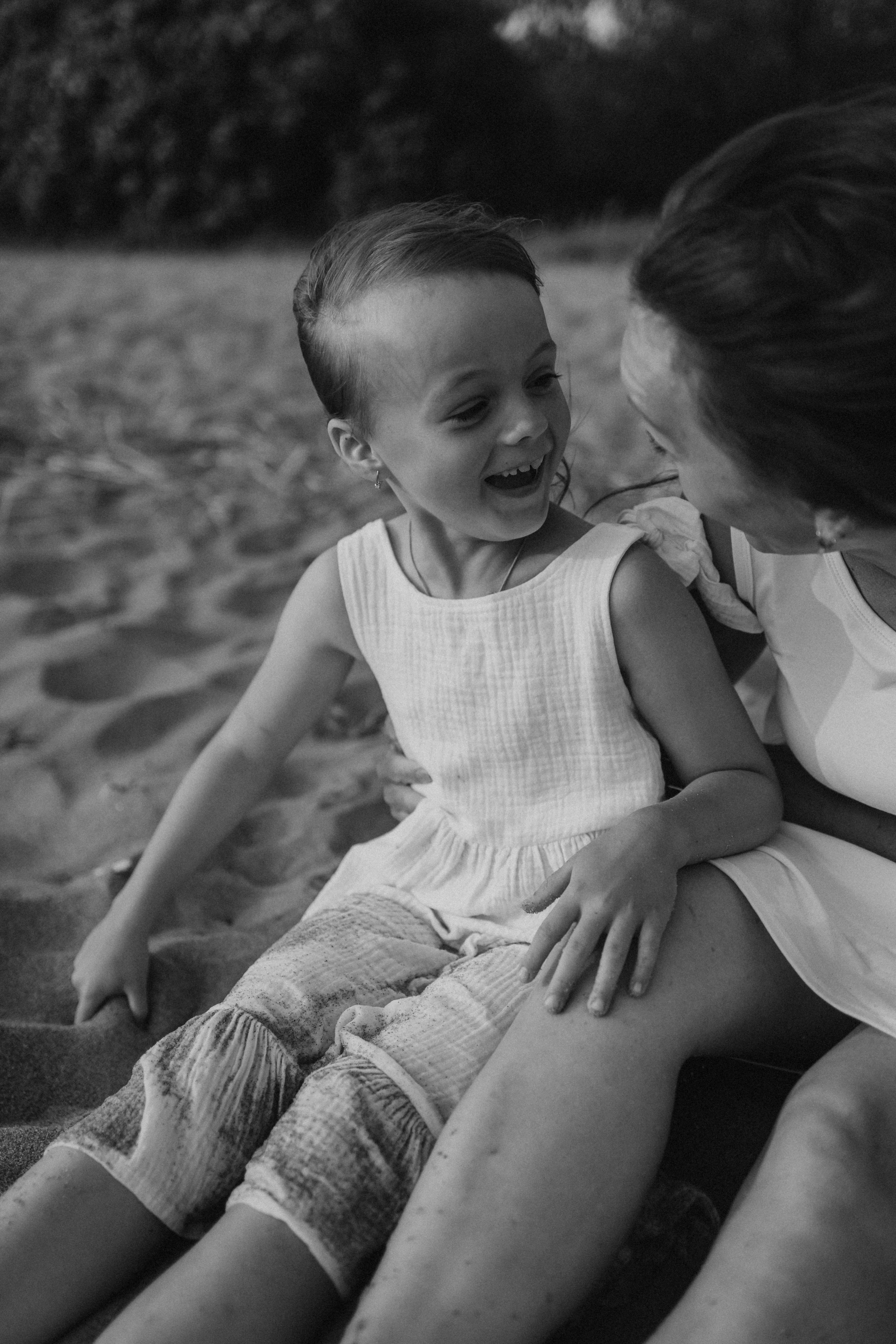 Катя и Ева. Семейный, домашний, ньюборн фотограф Москва Цветкова Елизавета