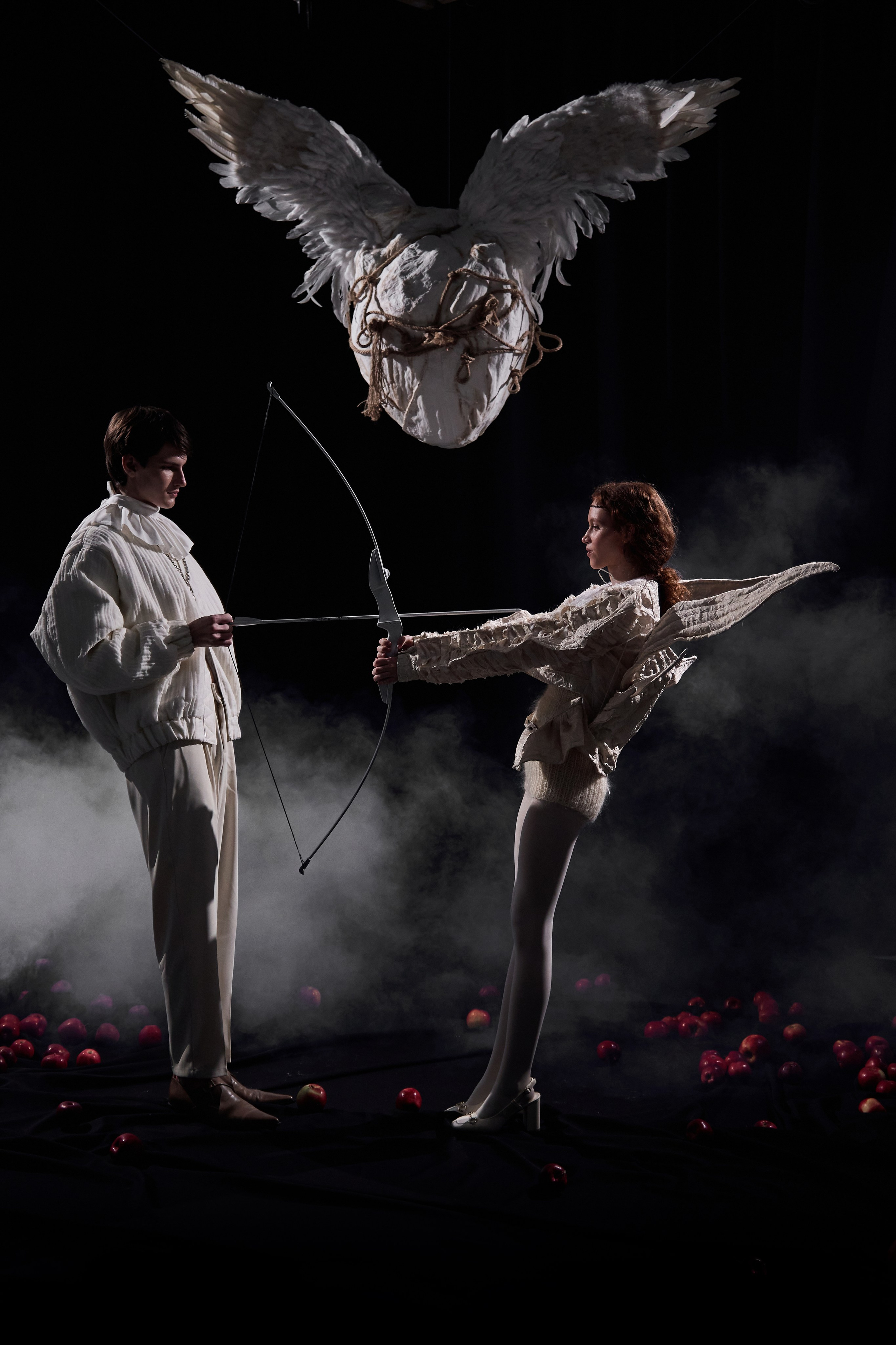 Шекспир. Антон Гошовский - свадебный и семейный фотограф в Москве и Крыму