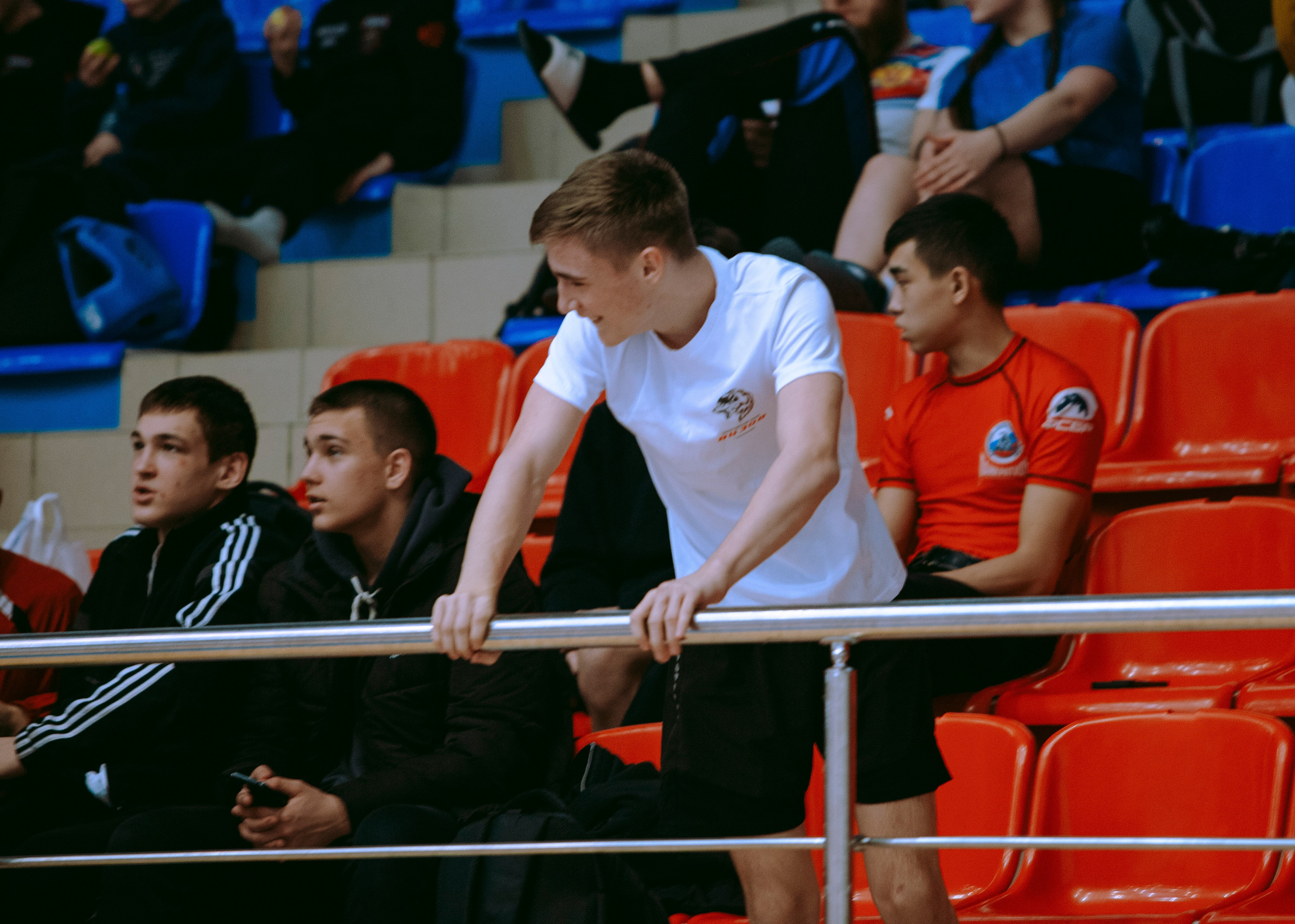 ПАНКРАТИОН | Чемпионат и первенство СФО | март `24. Портретный фотограф в Москве Дарья Цезария