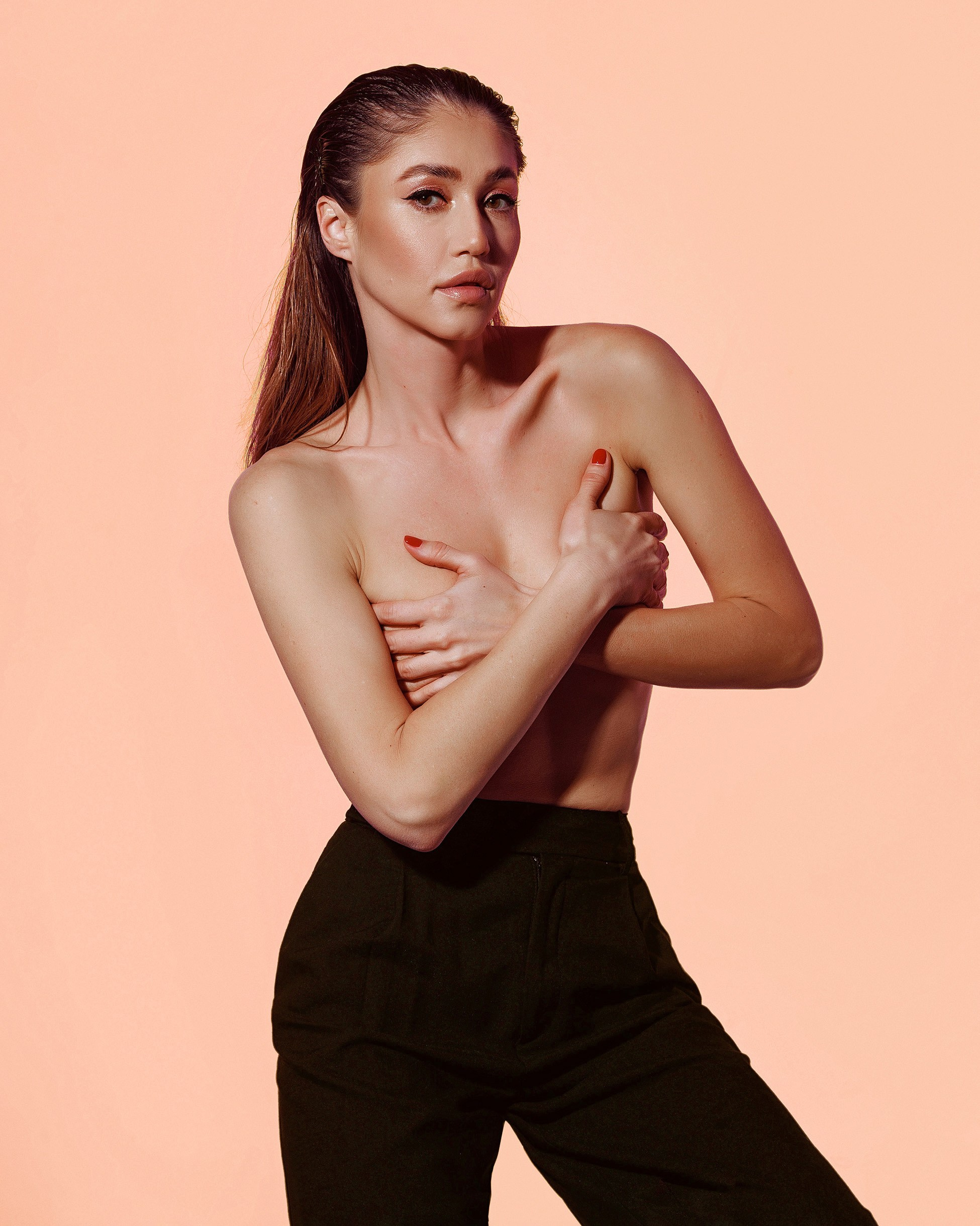 Стильная студийная фотосессия / Фотограф в Сочи. Свадебный и семейный фотограф в Сочи Денис Вялов