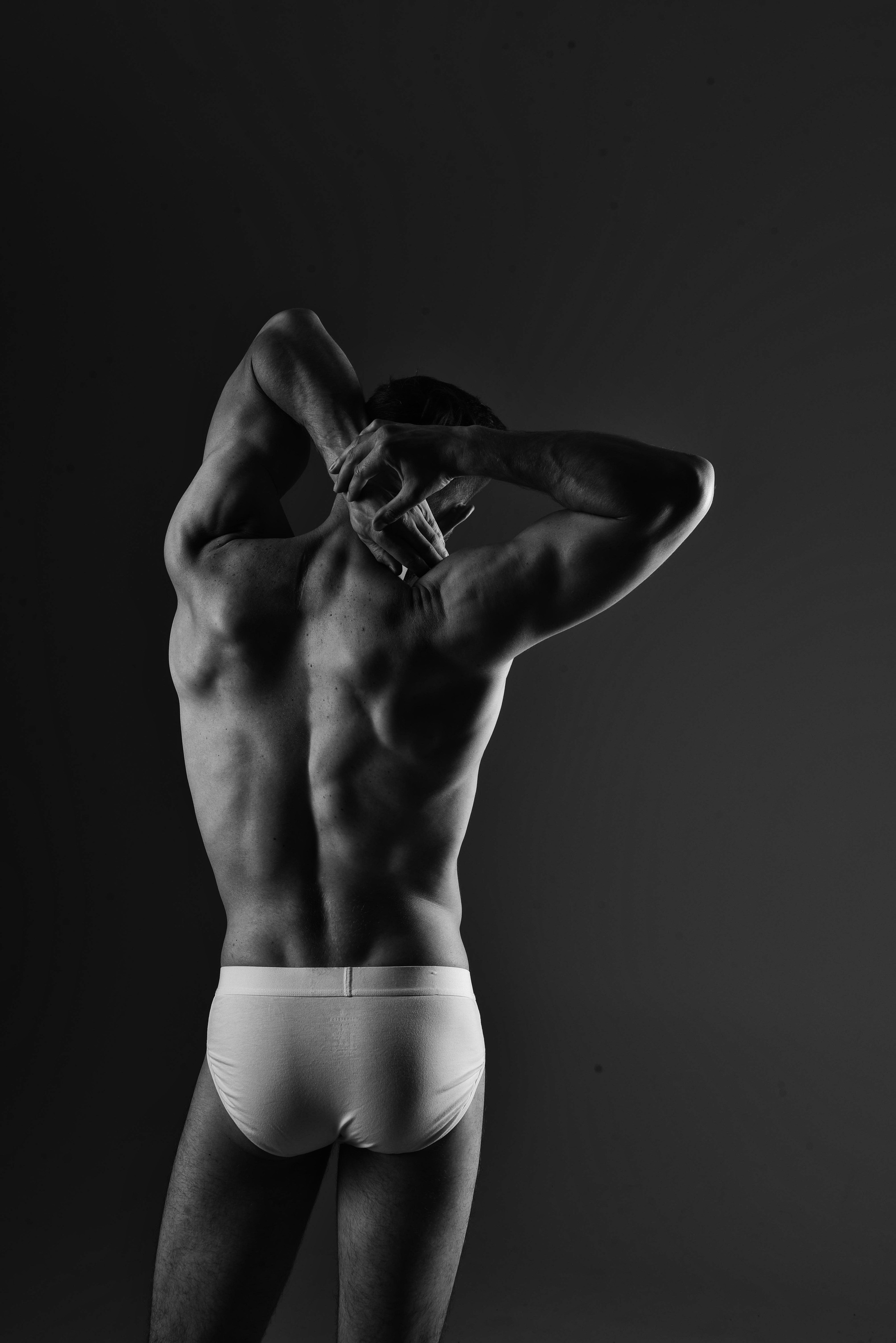 Boris. Фотограф Милена Яновска