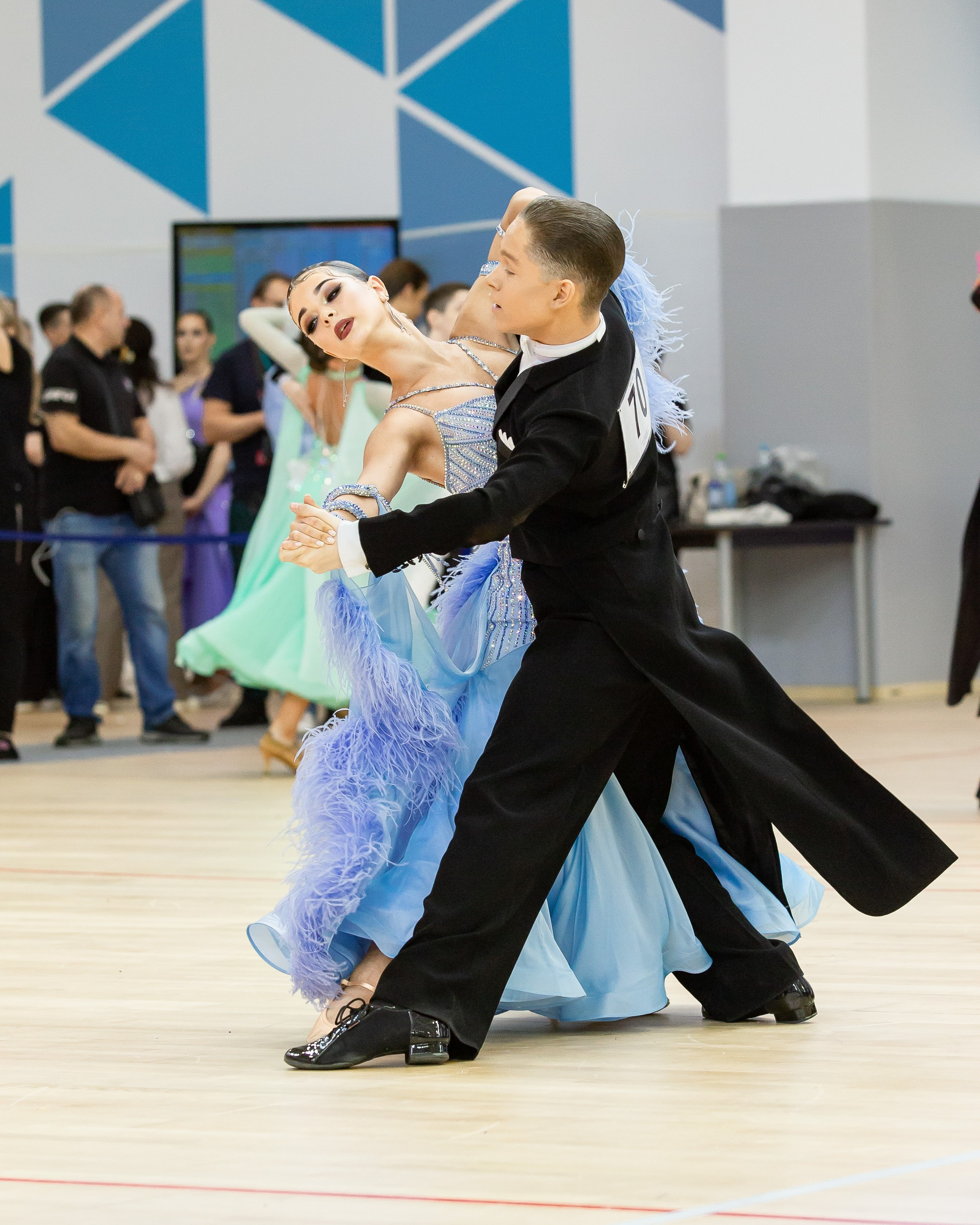 Открытый чемпионат ФТС Профессионал Pro-Am среди профессионалов. Взгляд 2024. Репортажный фотограф в Москве