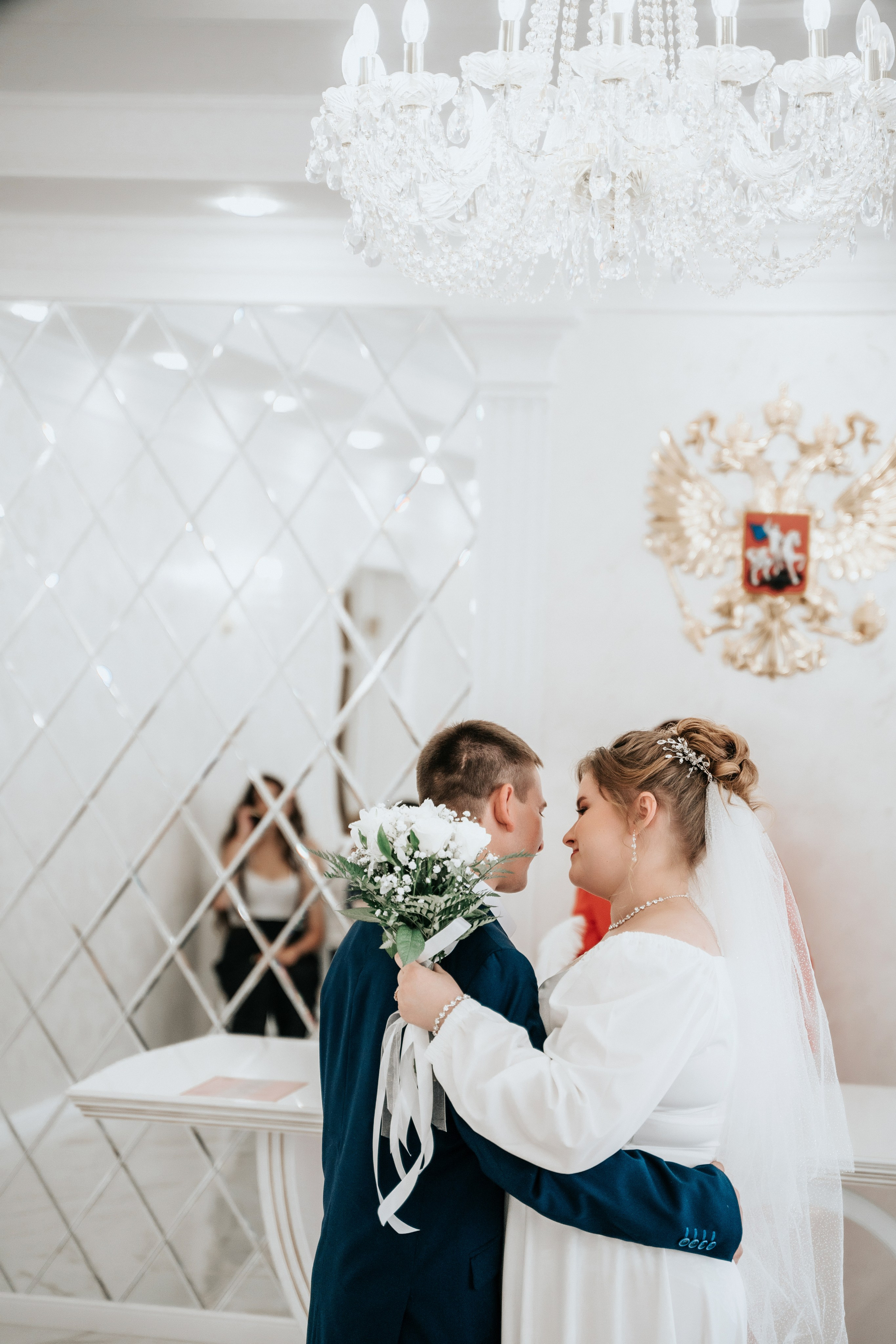 Фотосессия в ЗАГСе. Семейный фотограф в Белгороде Амелина Алина