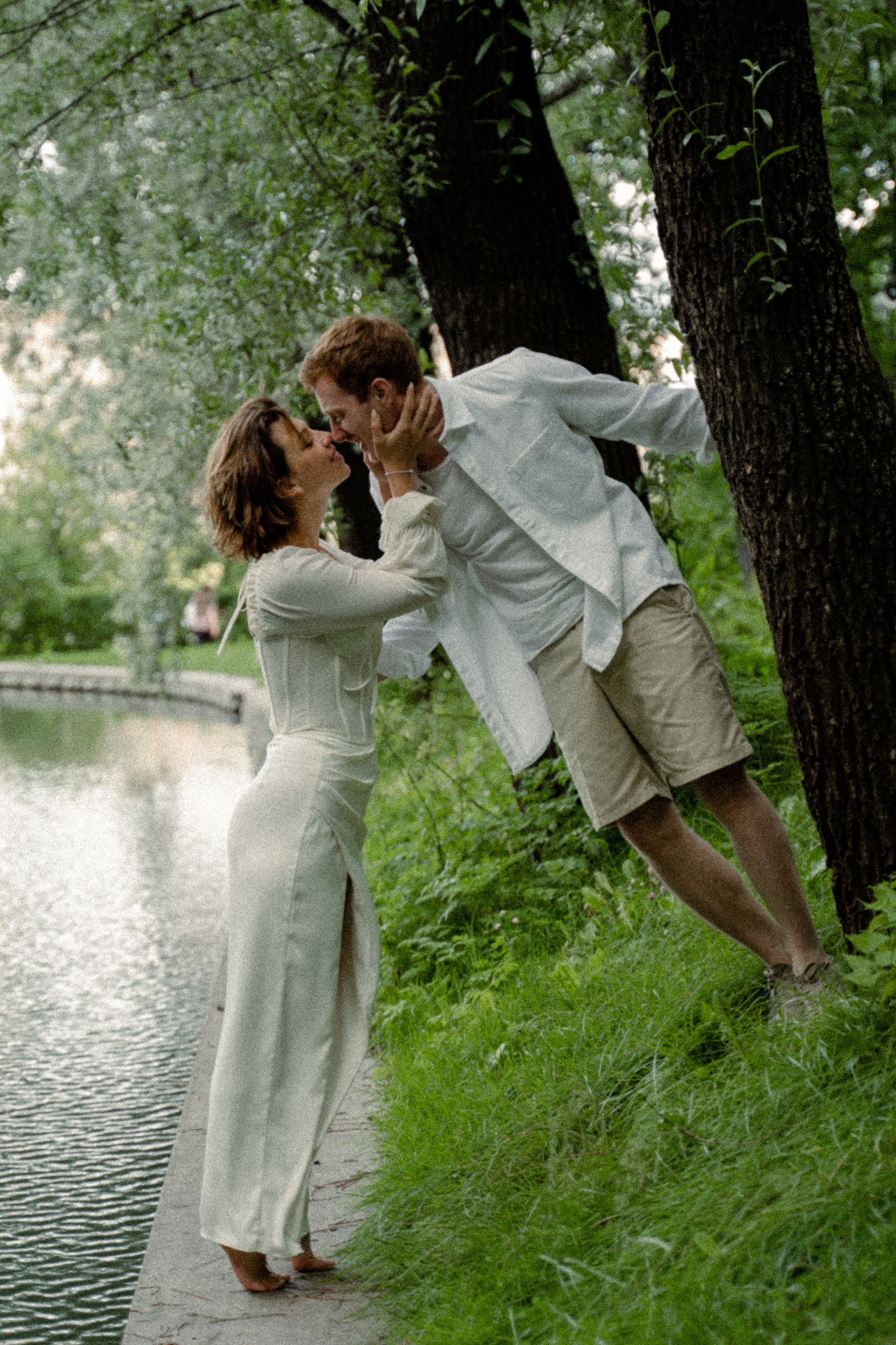Ваня и Наташа. Репортажный и свадебный фотограф в Москве
