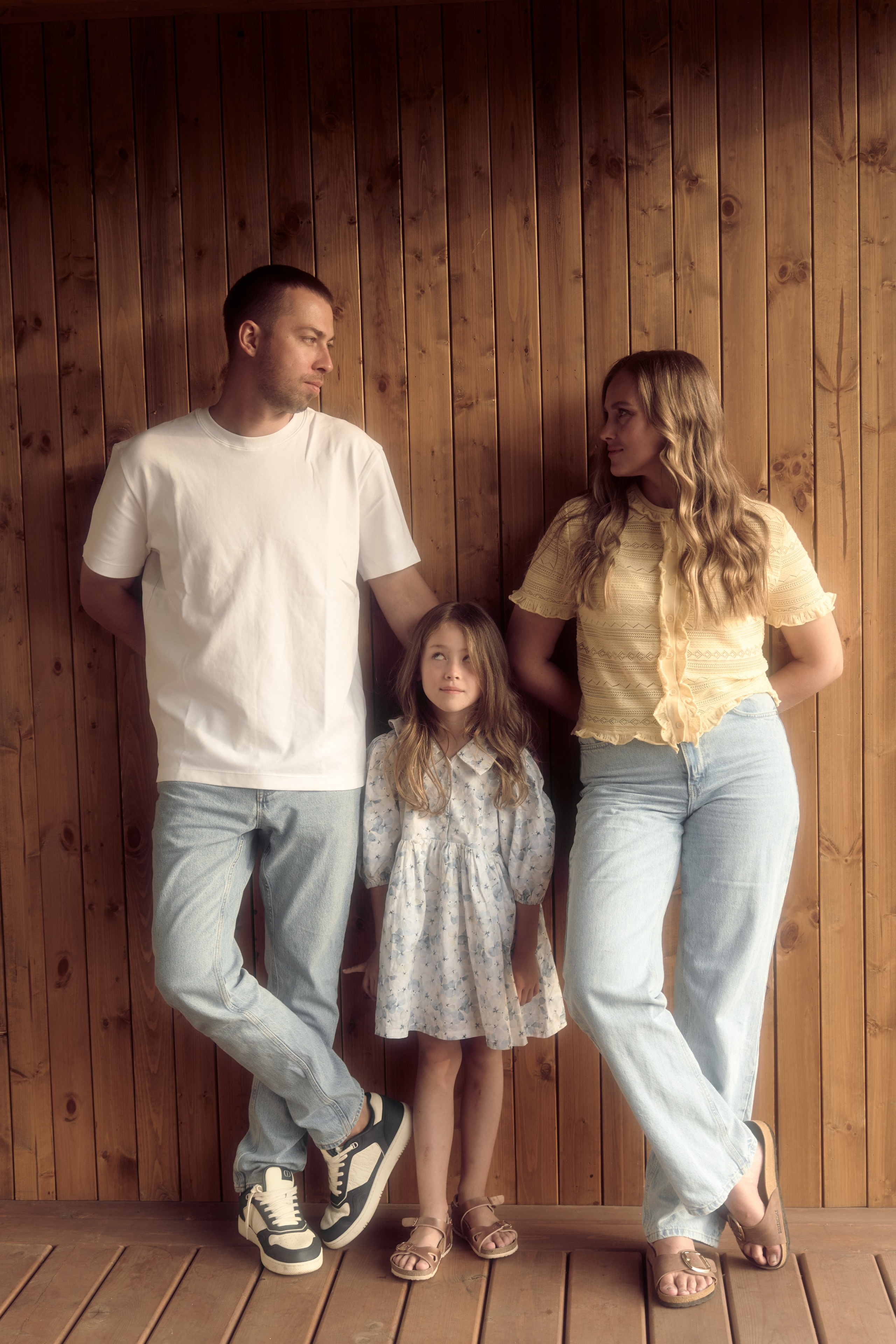 Любовь начинается с семьи!. Фотограф Москва и Екатеринбург. Максимова Соня