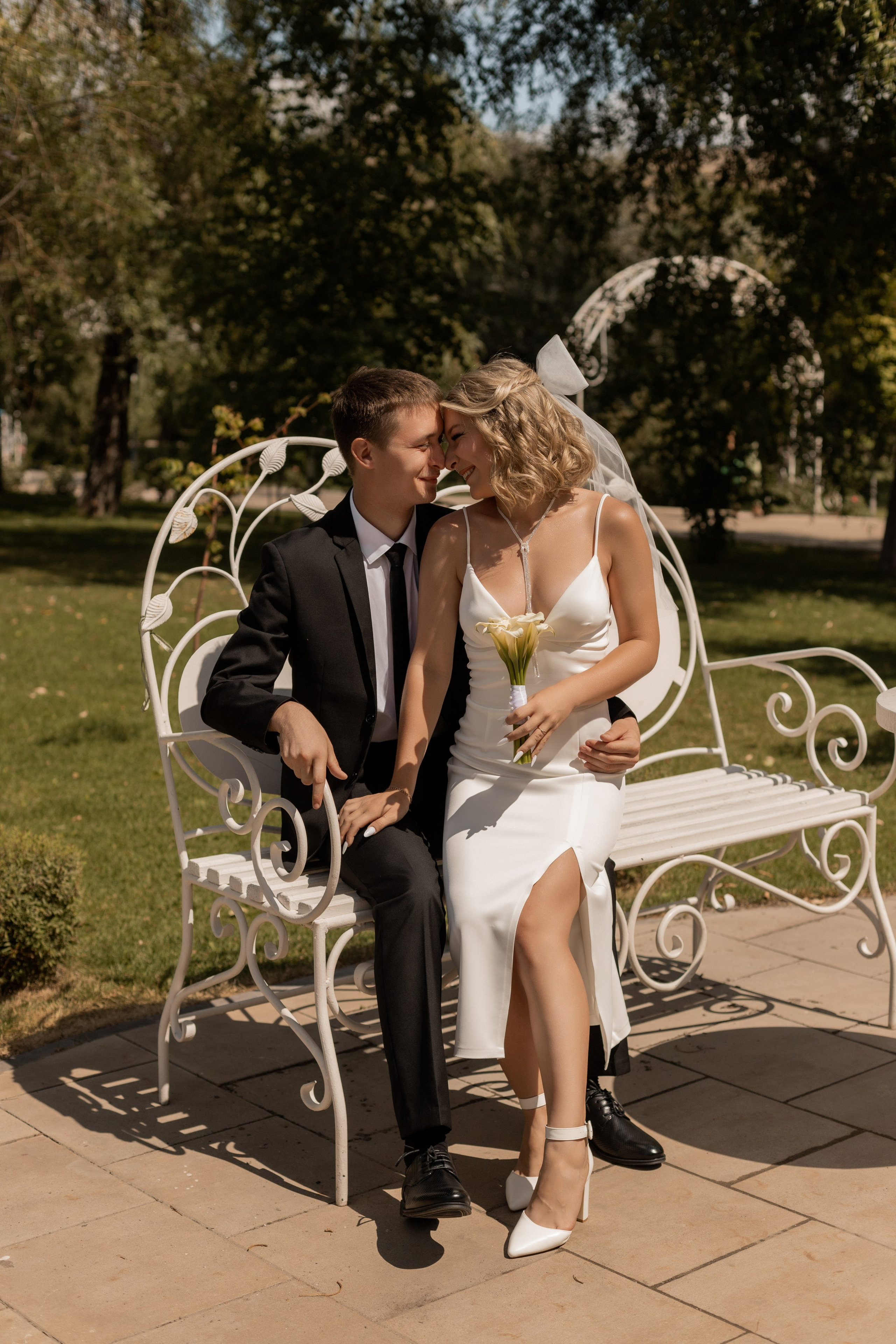 Андрей и Анна (сокращено). Свадебный фотограф Ангелина Сунгатулина | Саратов | Балаково | Вольск