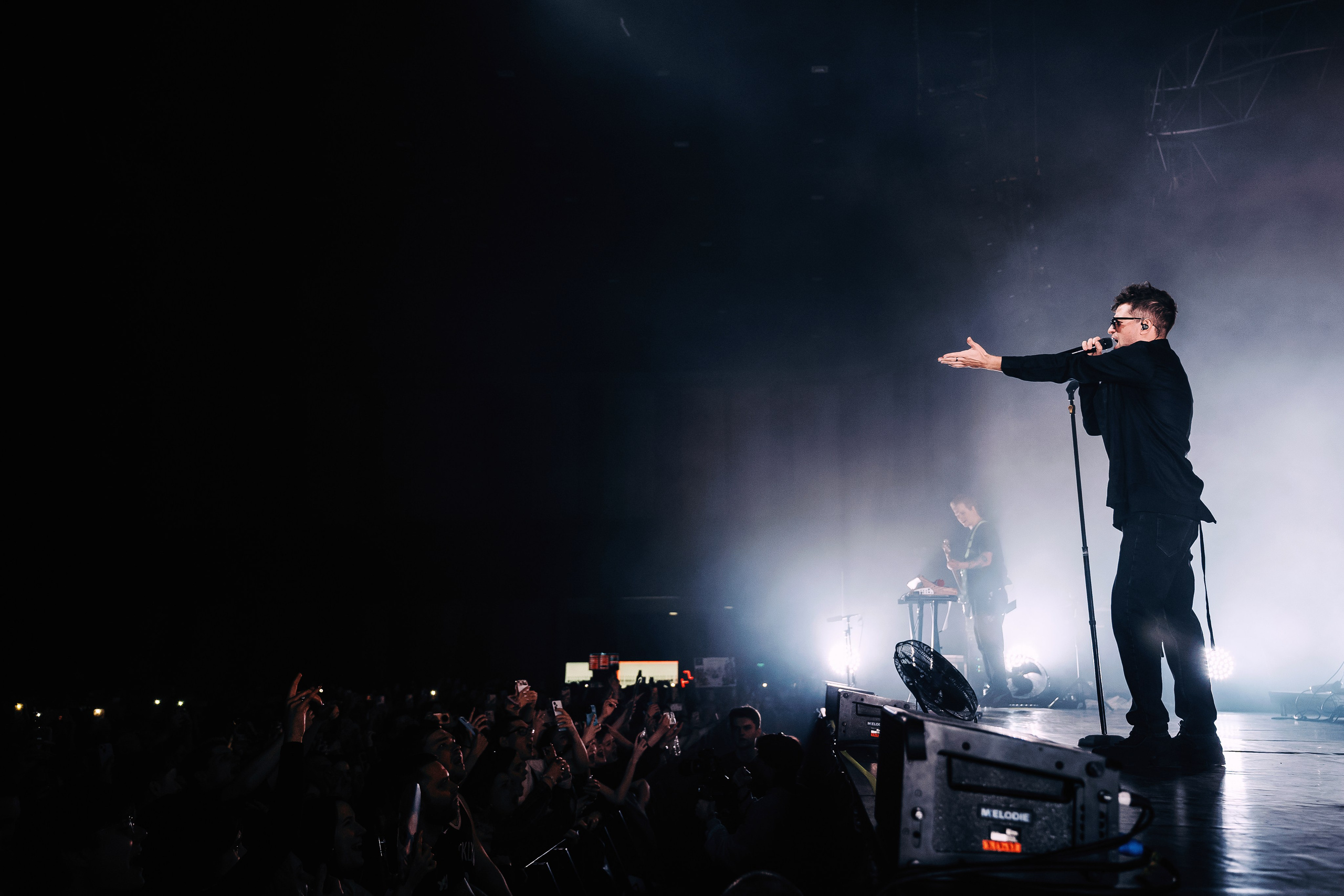 Концерт ЛСП. Свадебный и репортажный фотограф в Воронеже Роман Янко