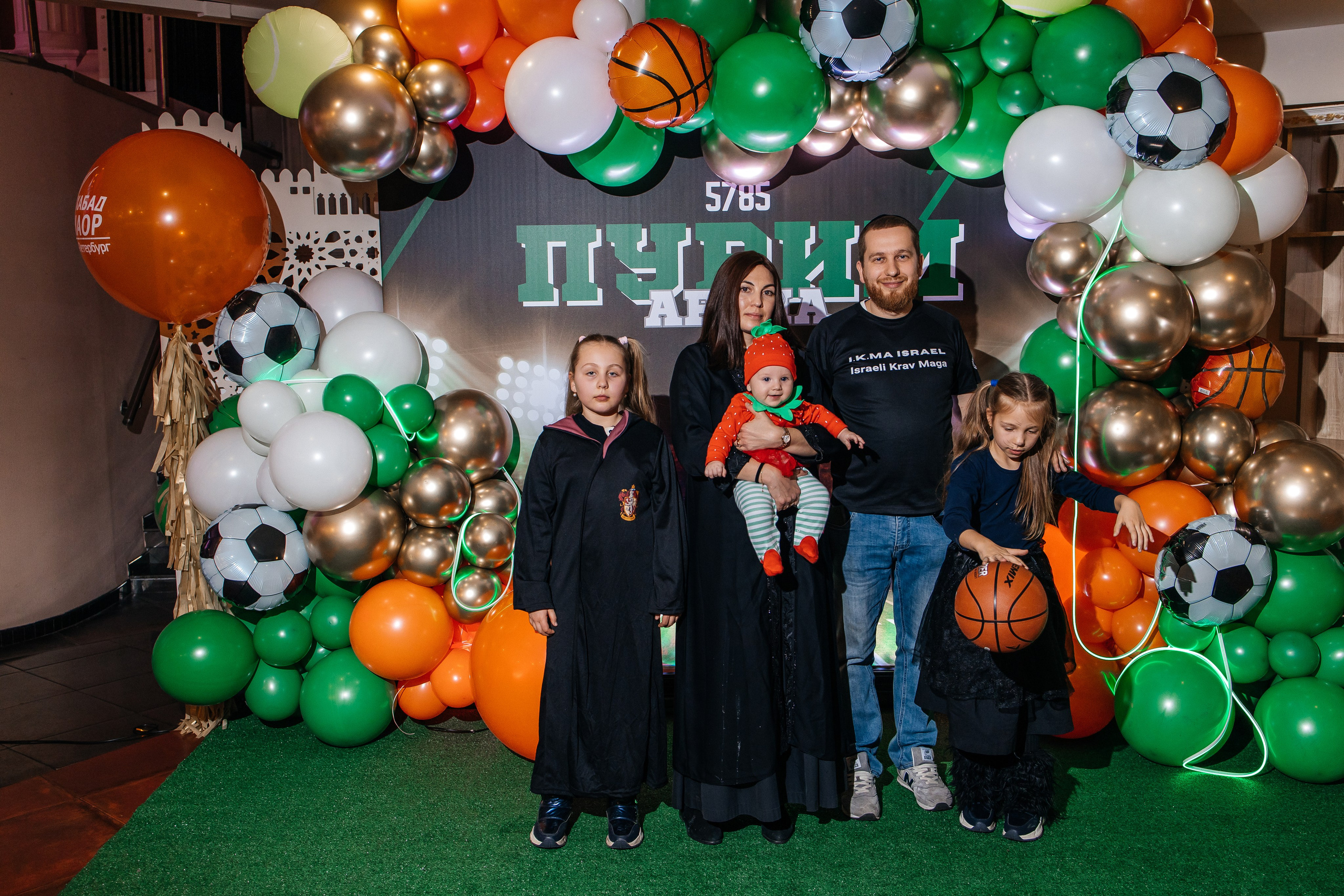 Пурим. Фотограф в Санкт-Петербурге Виктория Безверхая