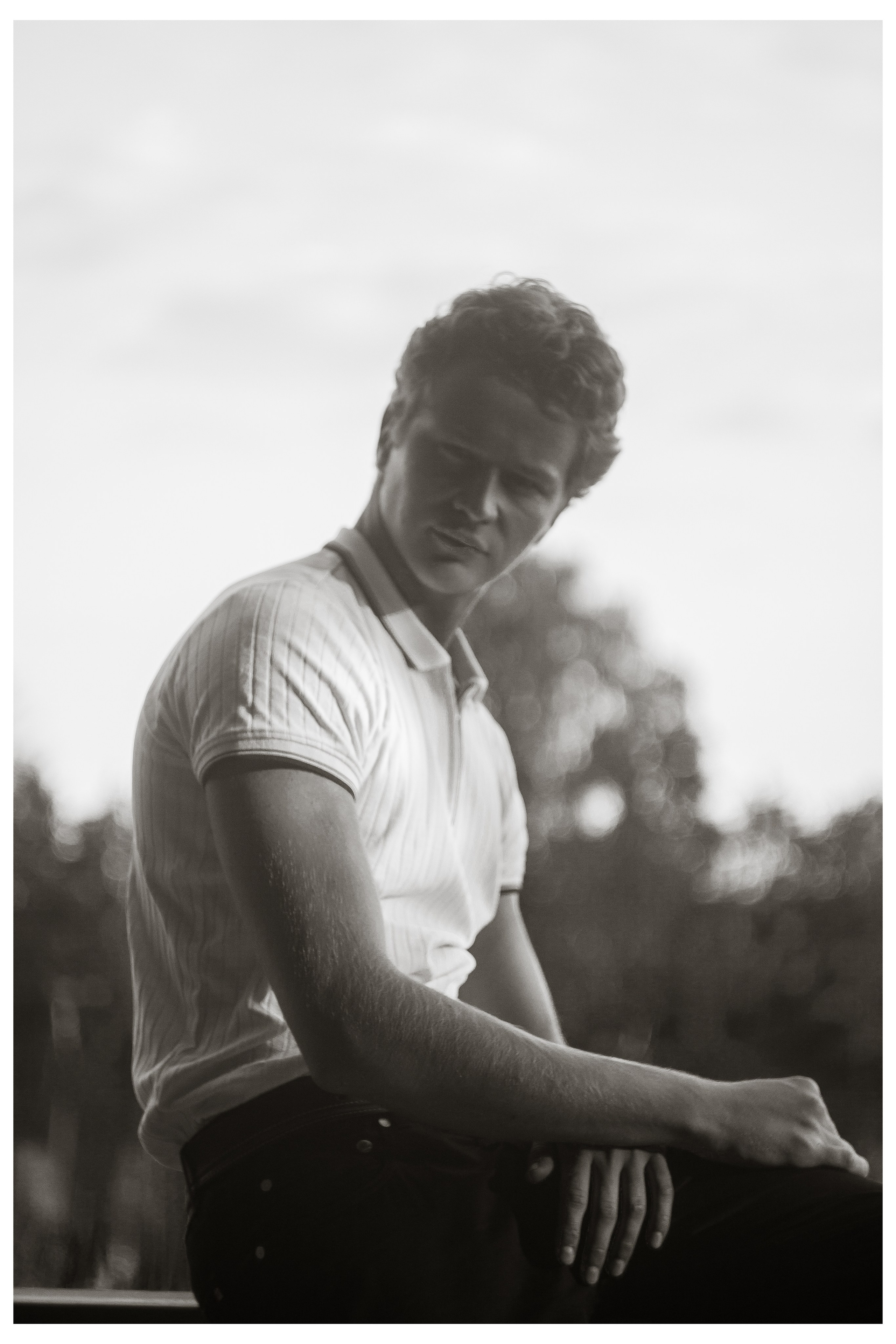 Миша. Портретный и художественный фотограф в Москве