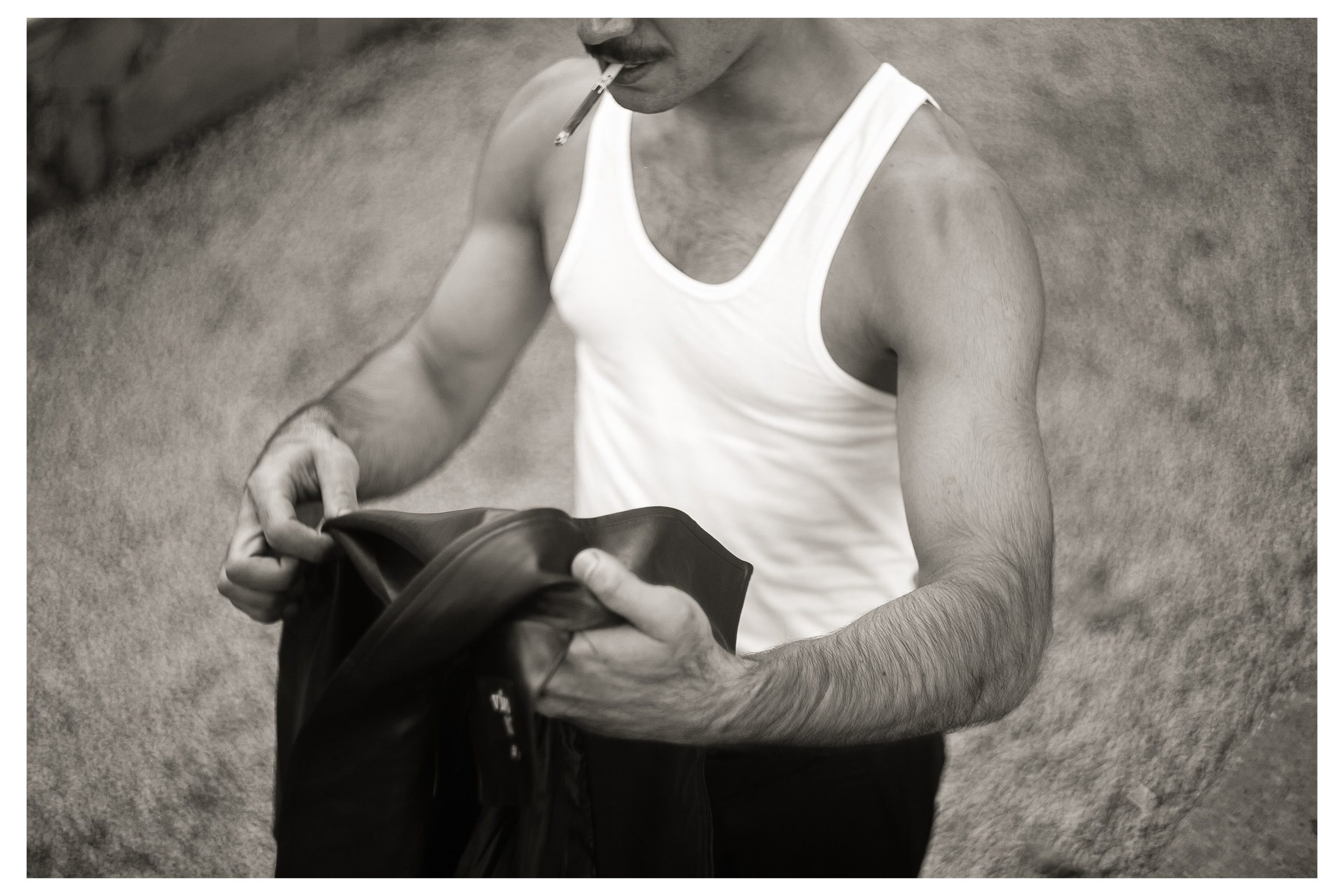 Азиз. Портретный и художественный фотограф в Москве